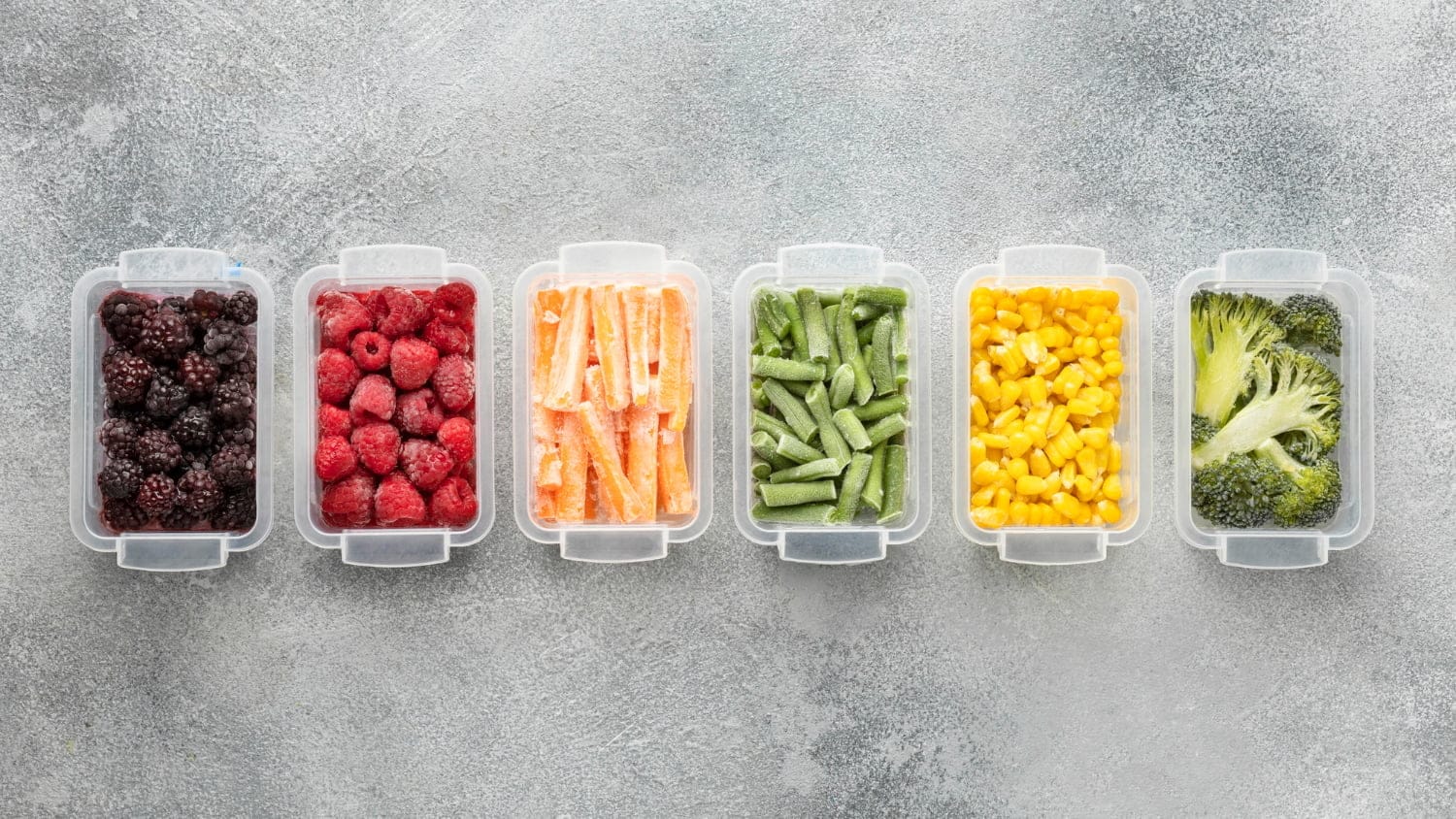 Pourquoi et comment bien congeler vos aliments ? Techniques pour préserver saveurs, nutriments et sécurité