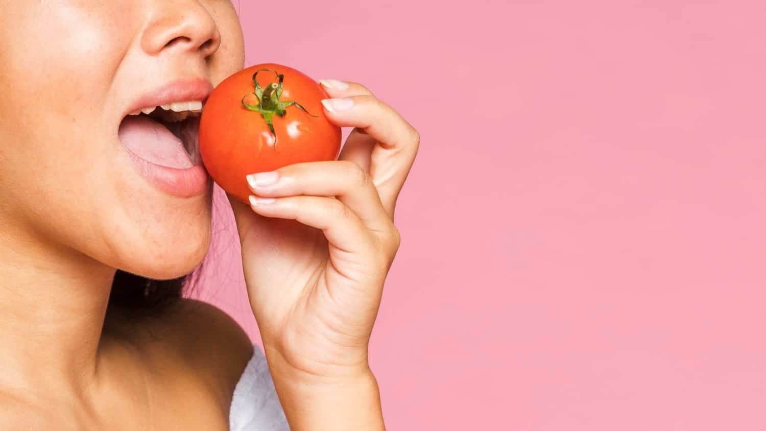 Les 5 principaux bienfaits de la consommation de tomates pour la peau