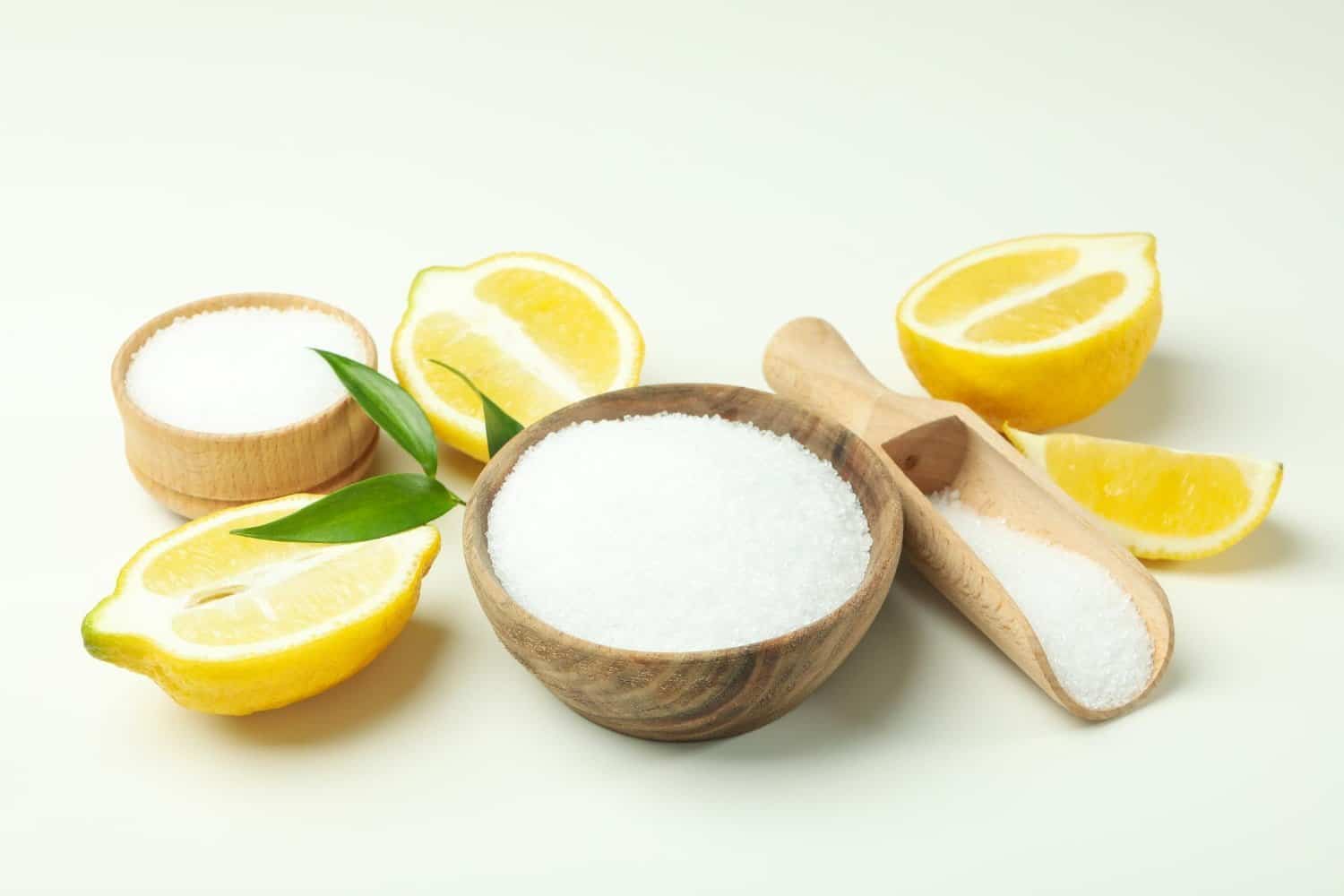 Le mélange de jus de citron et de bicarbonate de soude : des effets surprenants