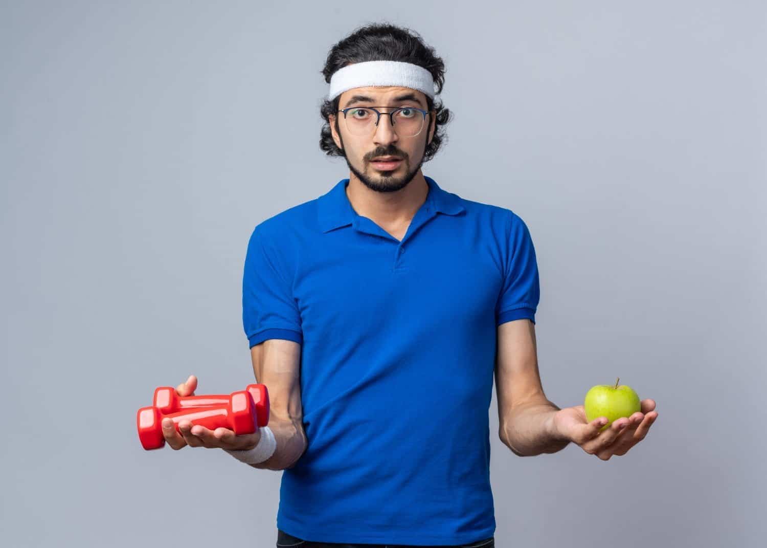 Le sport ne vous réussi pas? Etes-vous intolérant à l’effort?