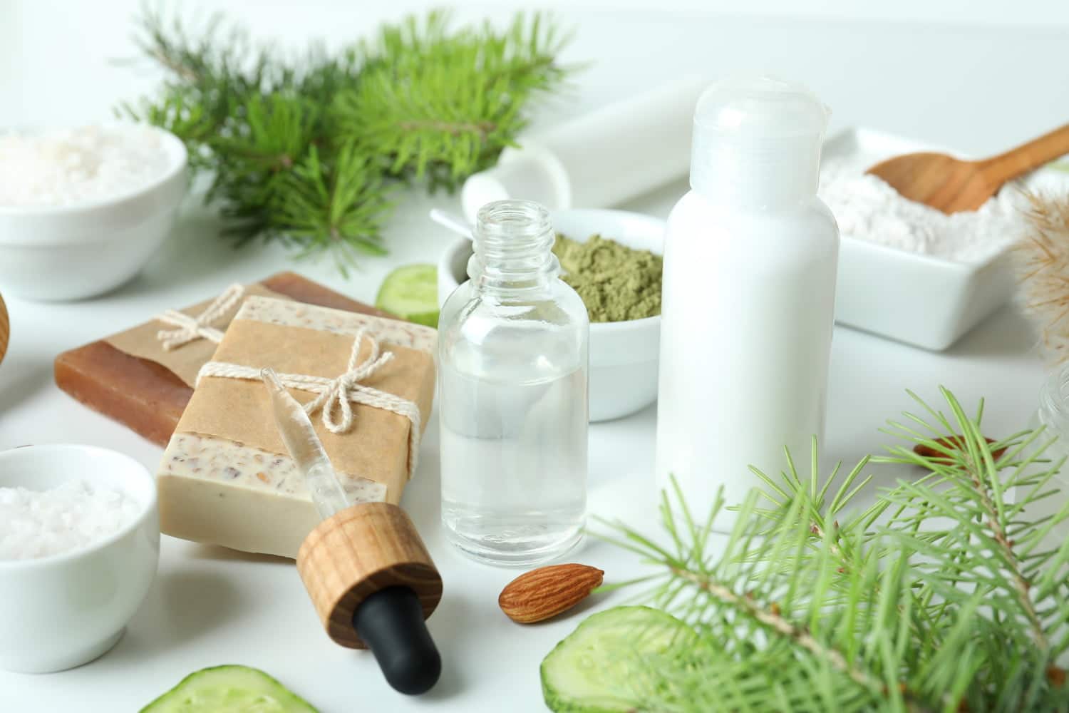 Sélection et utilisation des cosmétiques selon votre type de peau.