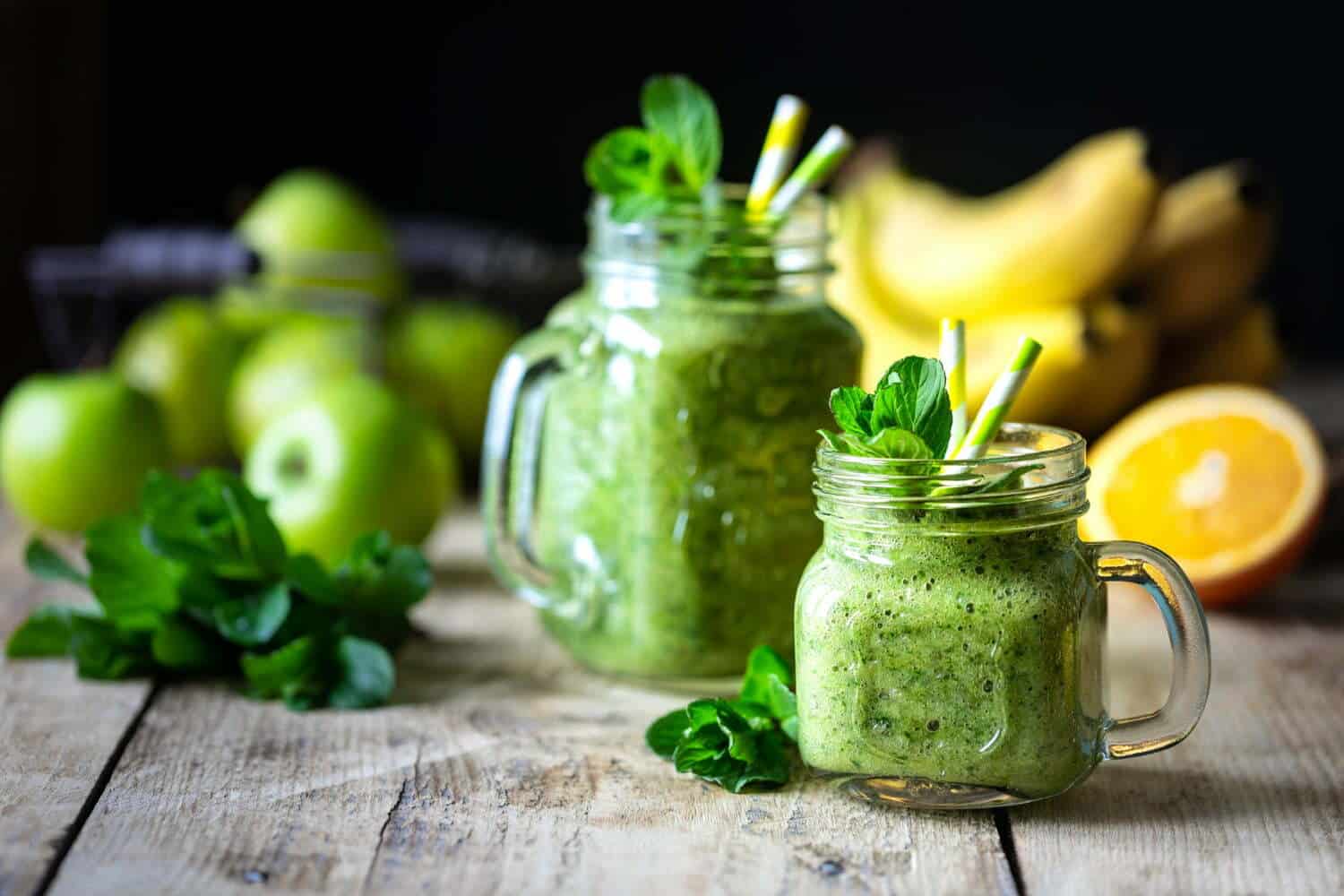 Smoothies ou jus de fruit jus : quel choix pour la santé ?