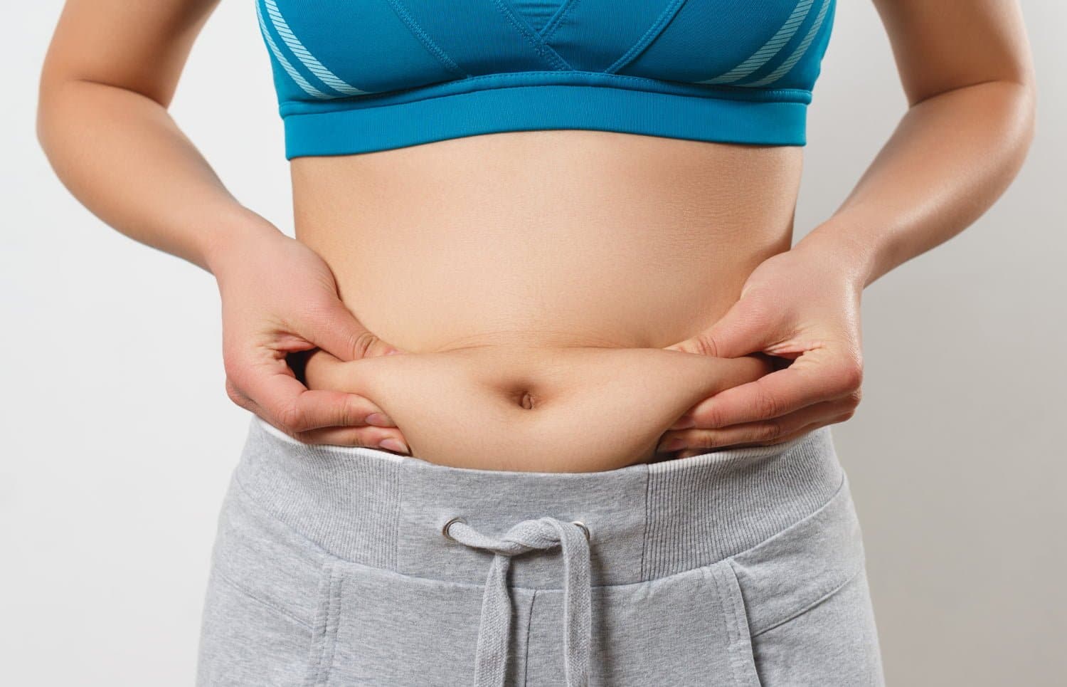Prise de ventre hormonal : pourquoi cela arrive et comment le perdre