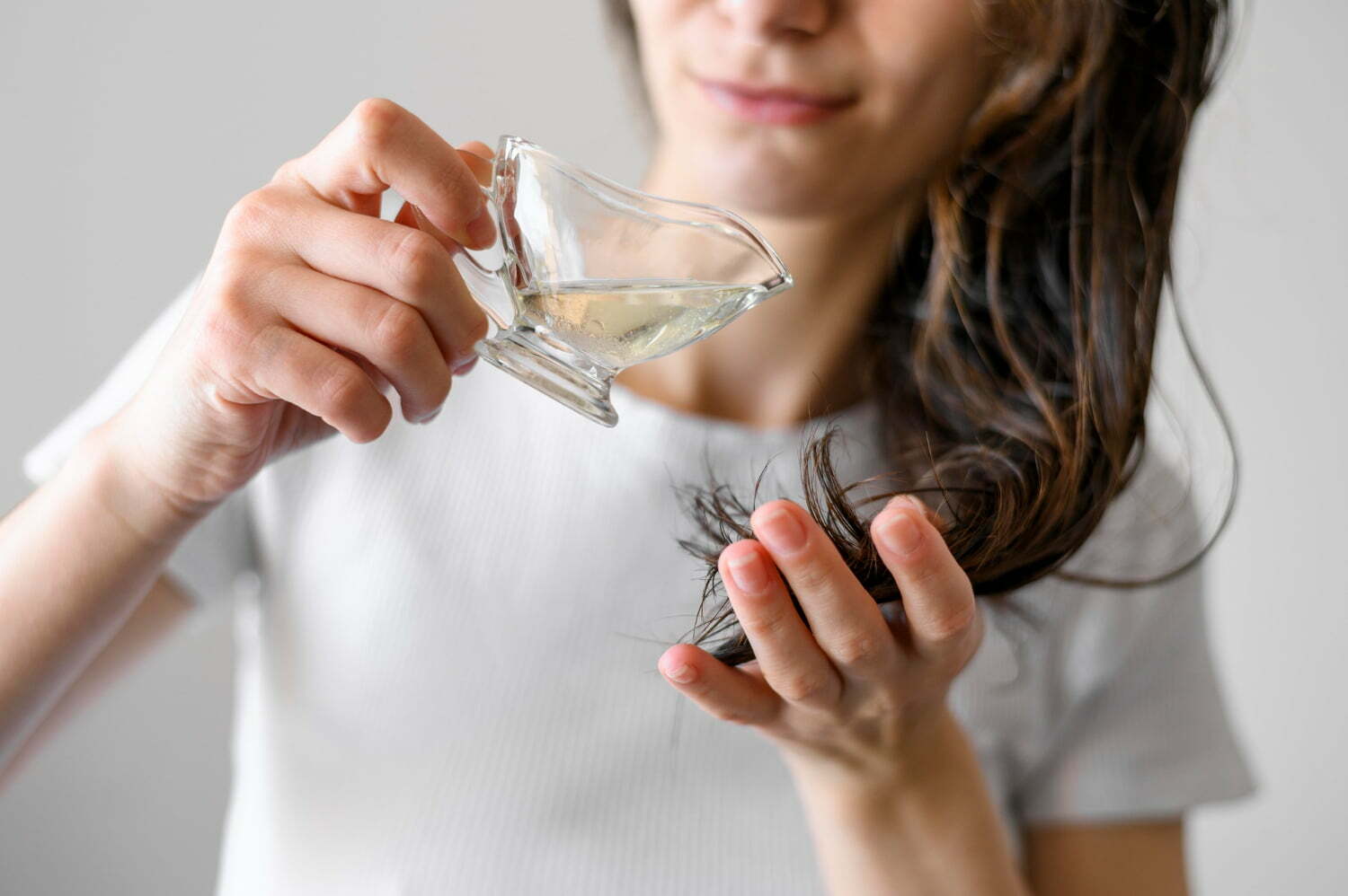 De l’eau de romarin pour des cheveux sains et magnifiques, ca marche?