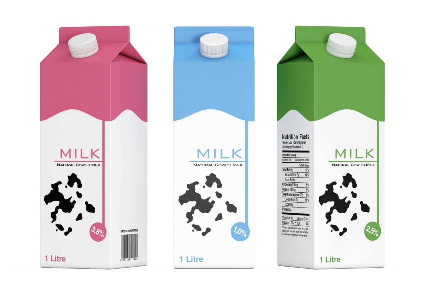 Comment conserver le lait après ouverture ? L’astuce qui change tout. !