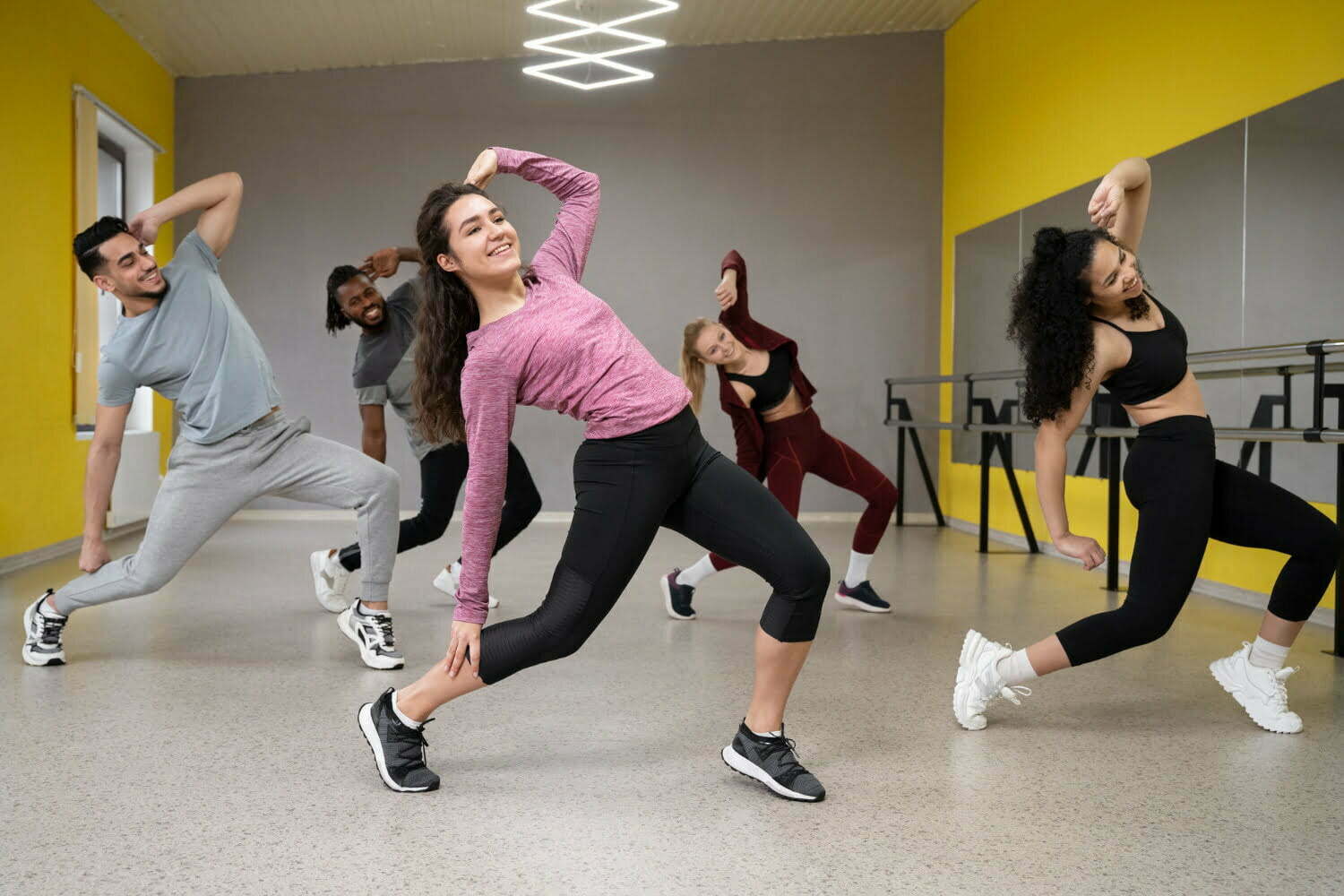 Combien de poids pouvez-vous perdre avec la Zumba en un mois ?