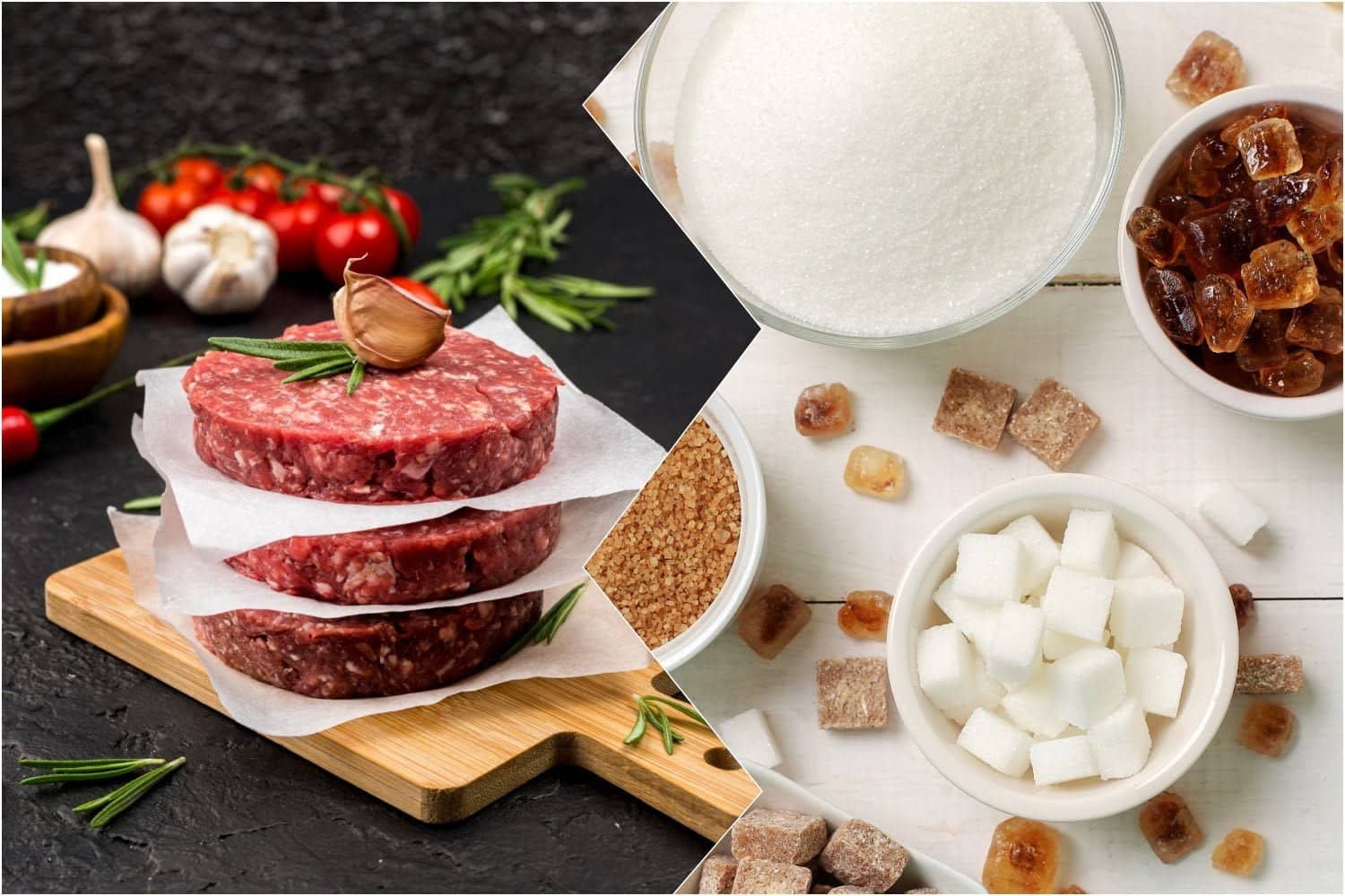 Viande rouge et sucre : deux promoteurs du cancer colorectal chez les moins de 50 ans selon une étude
