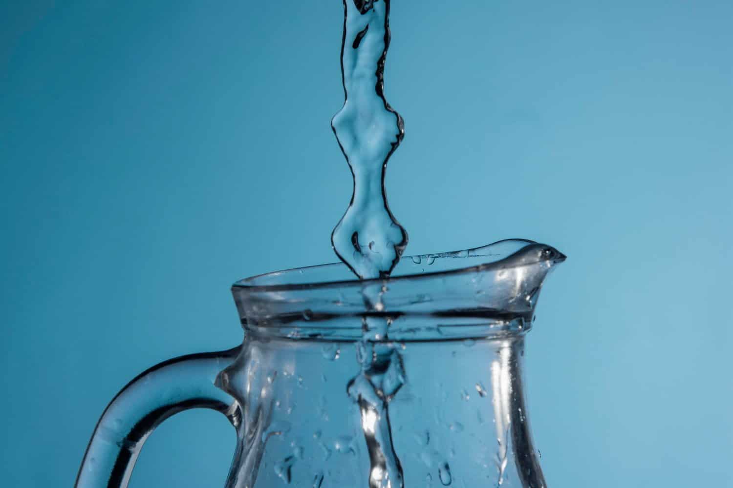 À quelle fréquence devez-vous nettoyer votre pichet d’eau ?
