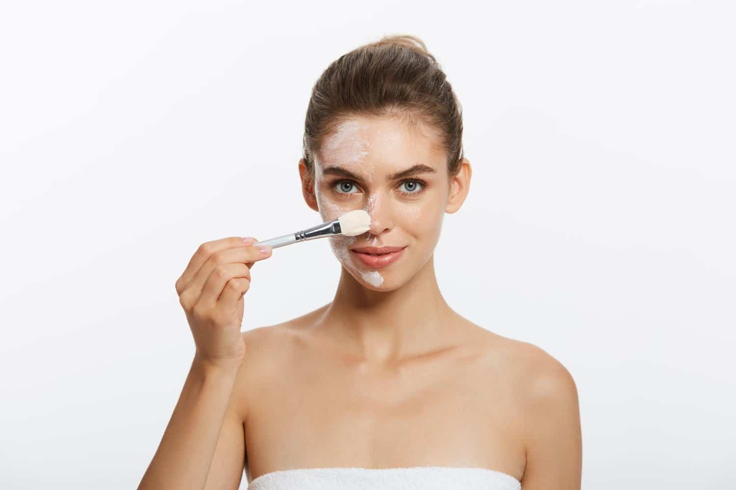 Dites adieu aux poils du visage avec le bicarbonate de soude