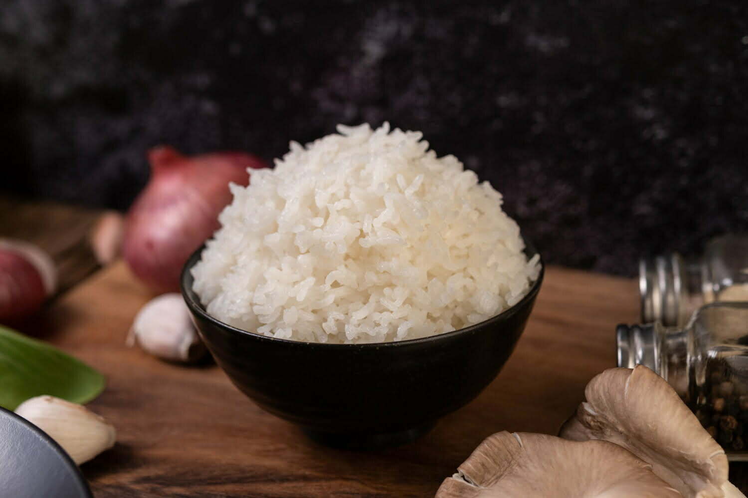 Combien de temps peut-on conserver du riz au frigo?