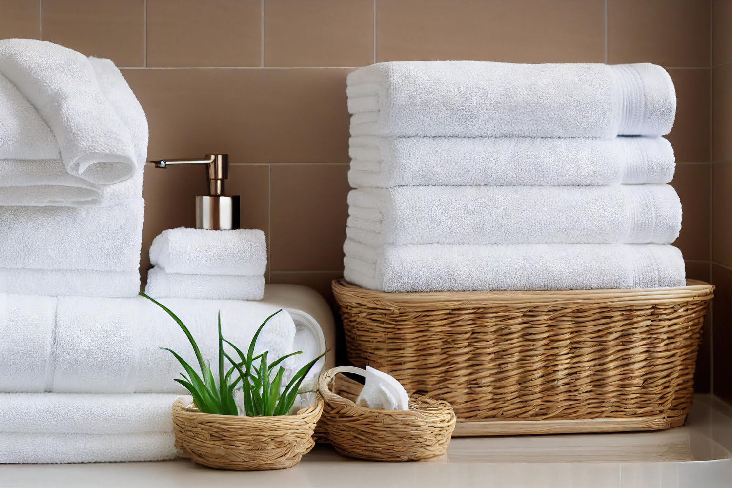À quelle fréquence devriez-vous laver vos serviettes de bain ?