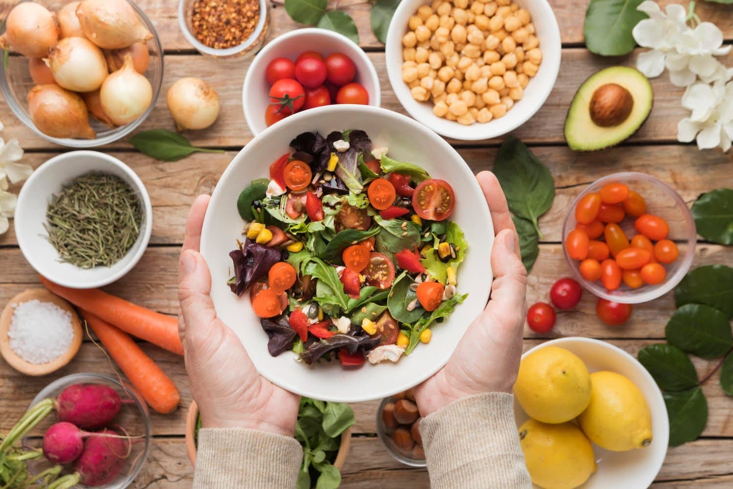 Nutrition : Comment l’alimentation peut aider à soulager l’inflammation et la douleur