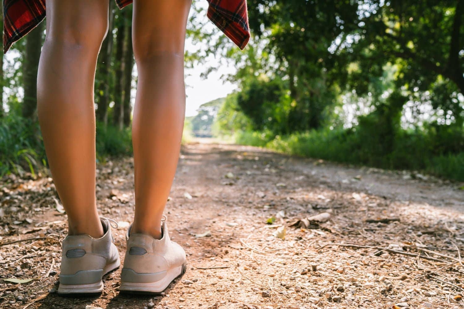 Combien de distance devez-vous parcourir pour perdre 1 kilo en marchant?