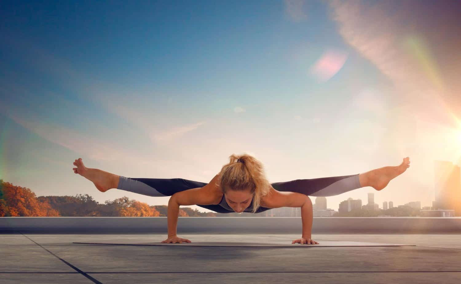 Renforcer vos muscles et votre endurance avec le power yoga