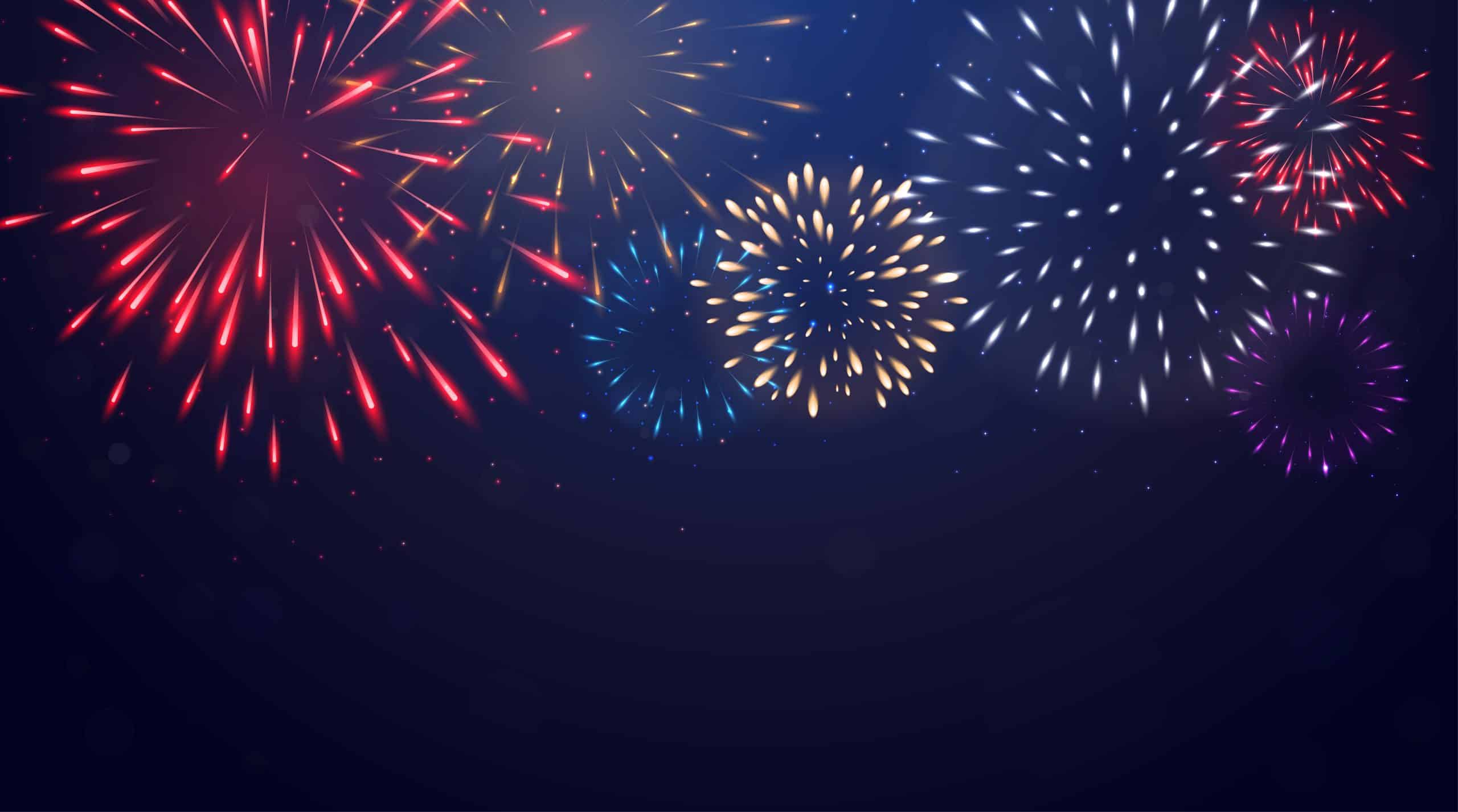 14 Juillet: Comment allumer des feux d’artifice en toute sécurité