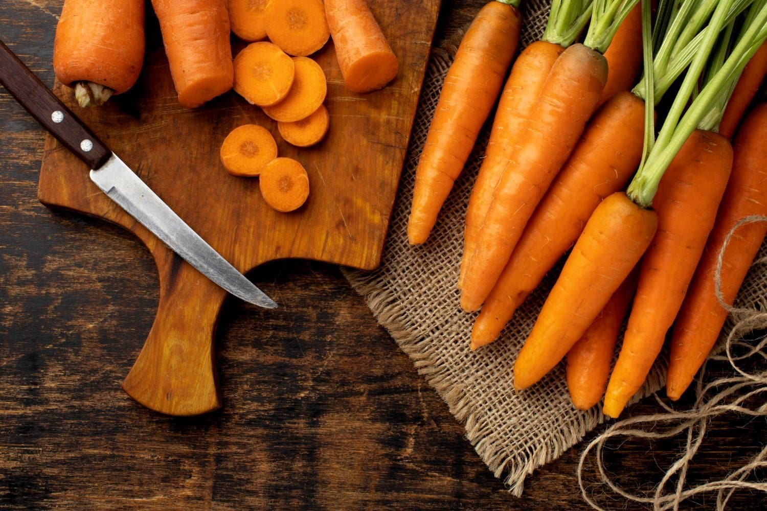 Les bienfaits du jus de carotte sur l’immunité et l’inflammation selon une étude