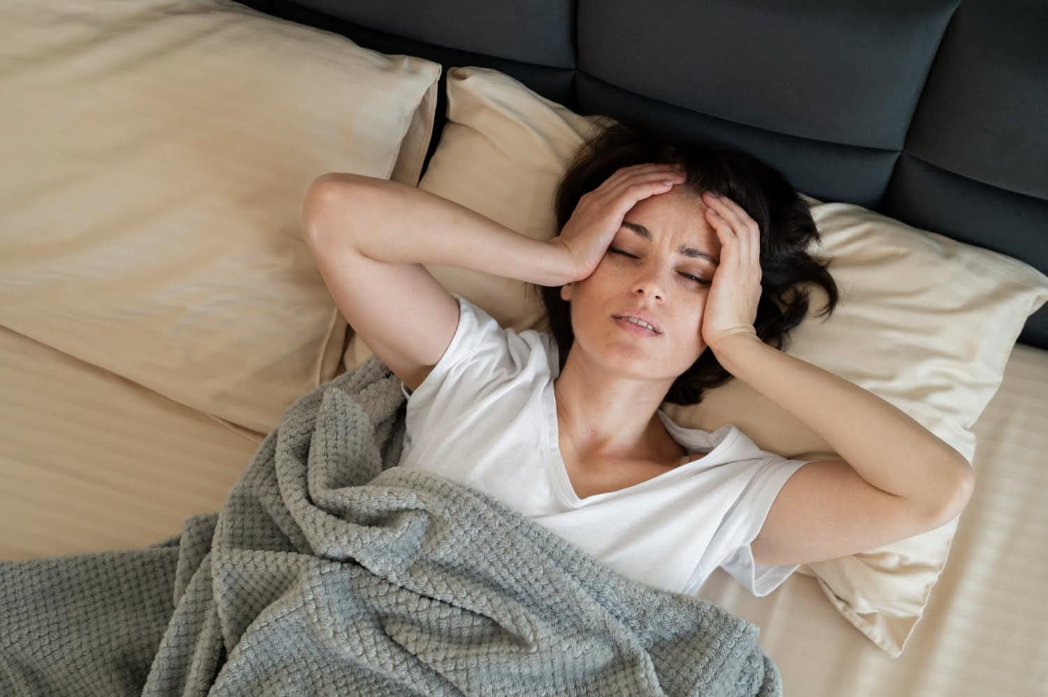 7 astuces pour bien dormir pendant la chaleur et l’humidité de l’été