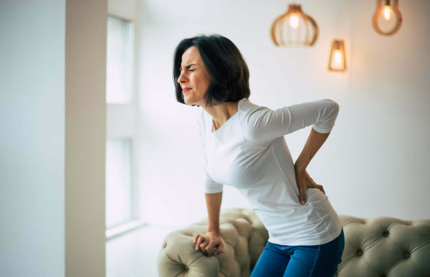 Douleur aux fléchisseurs de la hanche : causes fréquentes et solutions pour retrouver le confort 