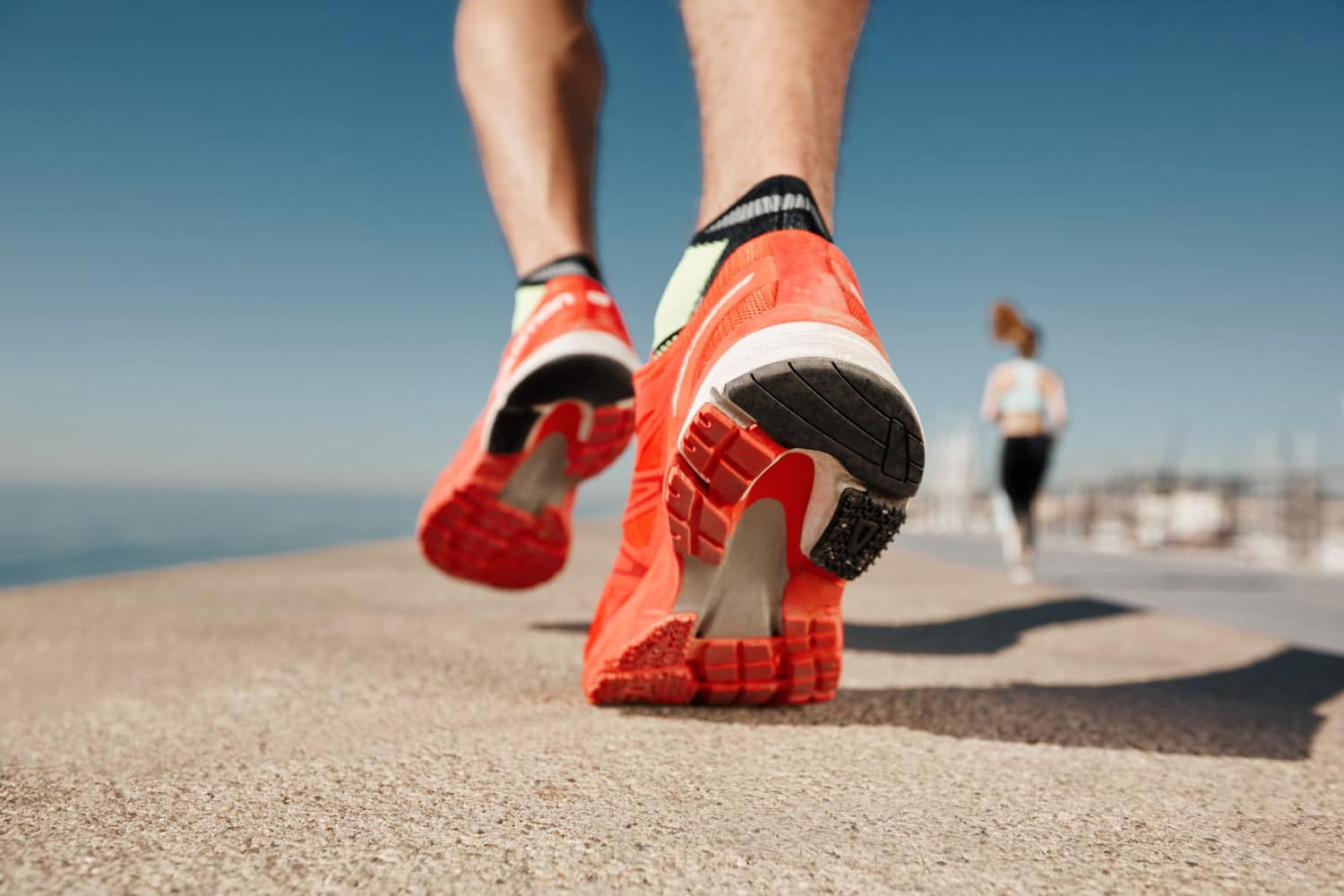Marche: quelle est la vitesse de marche idéale pour vous