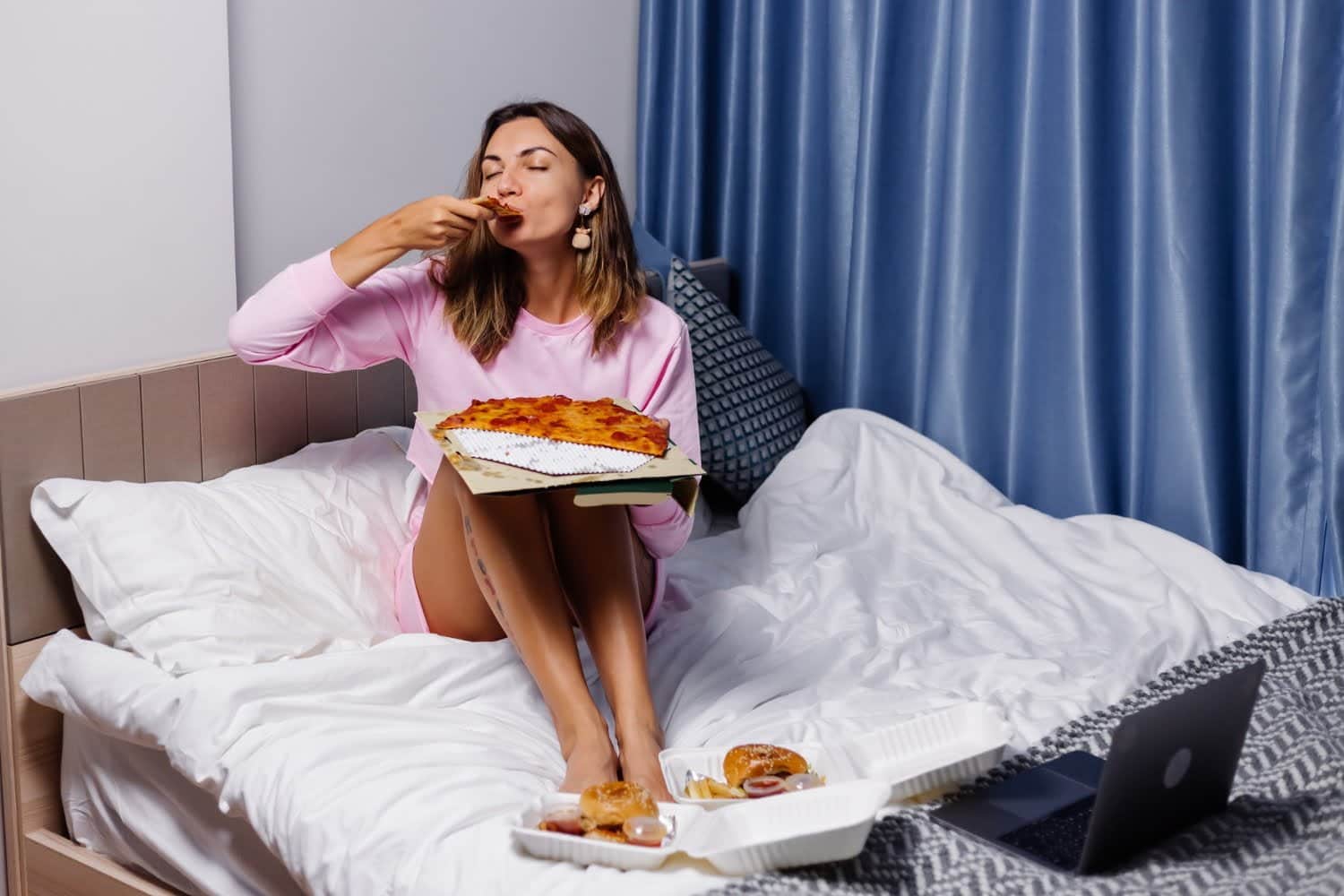 Manger trop vite : quelles conséquences pour la santé ?