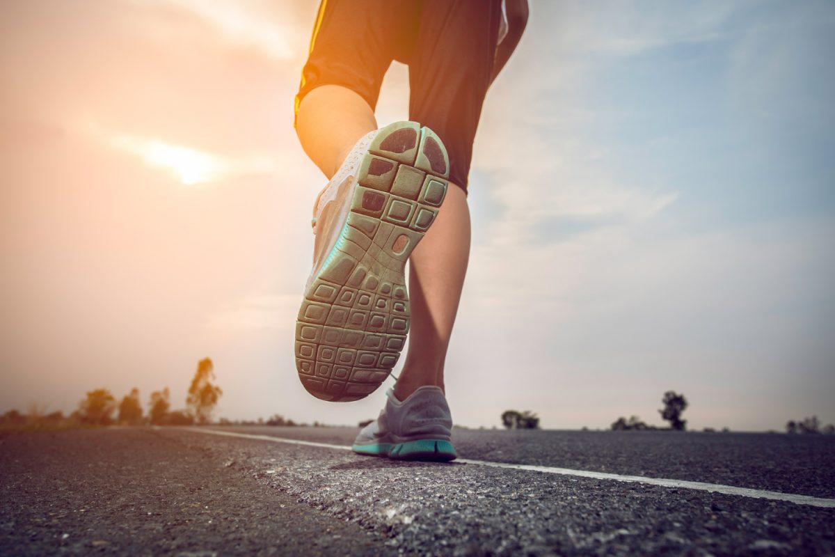 Les meilleurs moments pour marcher : matin, midi et soir !