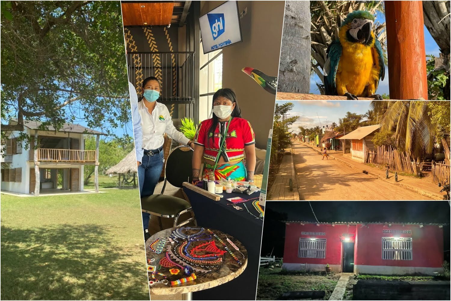Vacances, sortir des sentiers battus : Voyage en Colombie