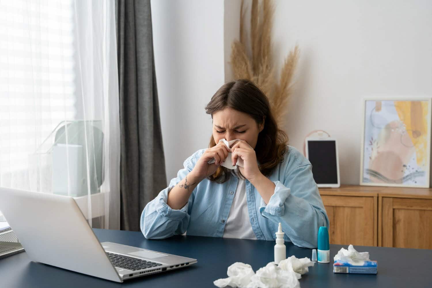 Allergies et cancer : un lien faible mais réel