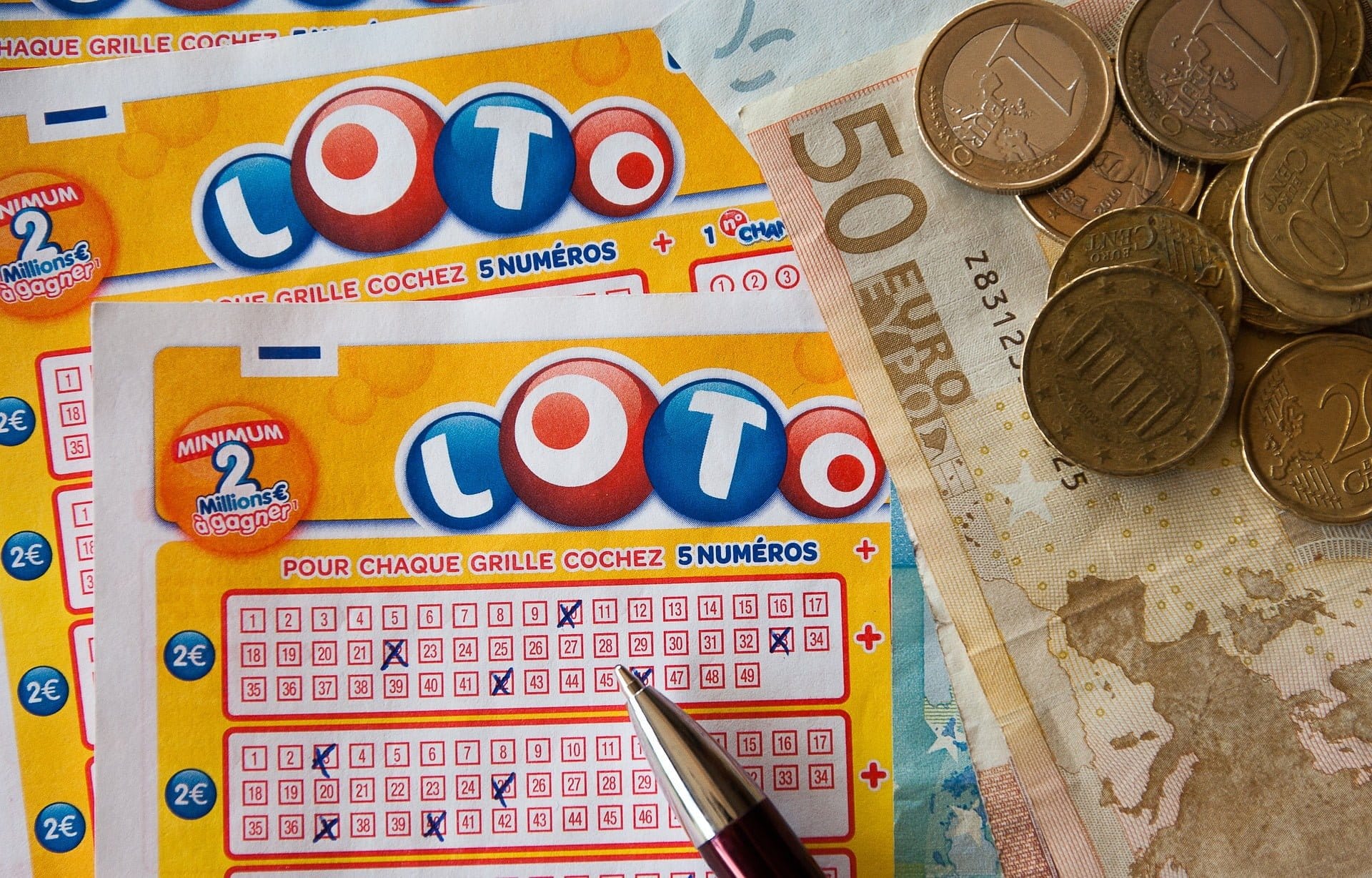 Quels sont les numéros qui sortent le plus souvent au LOTO ?