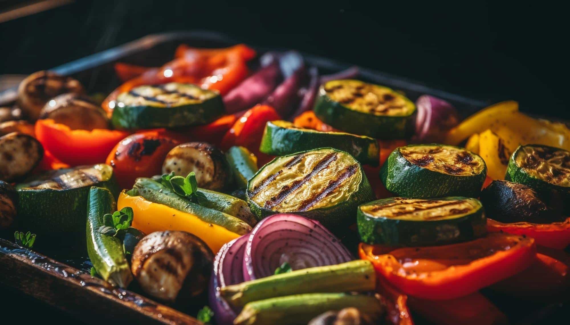 Fruits et légumes au barbecue : 7 champions de l’été pour une assiette plus saine
