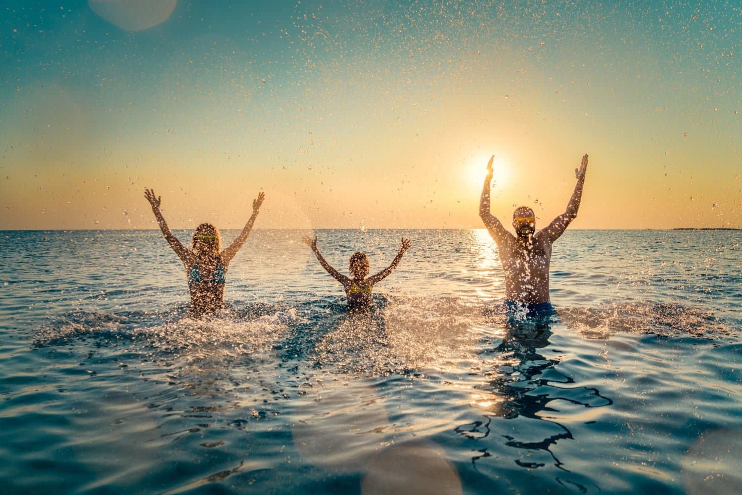 Que se passe-t-il dans votre corps si vous avalez de l’eau de mer?