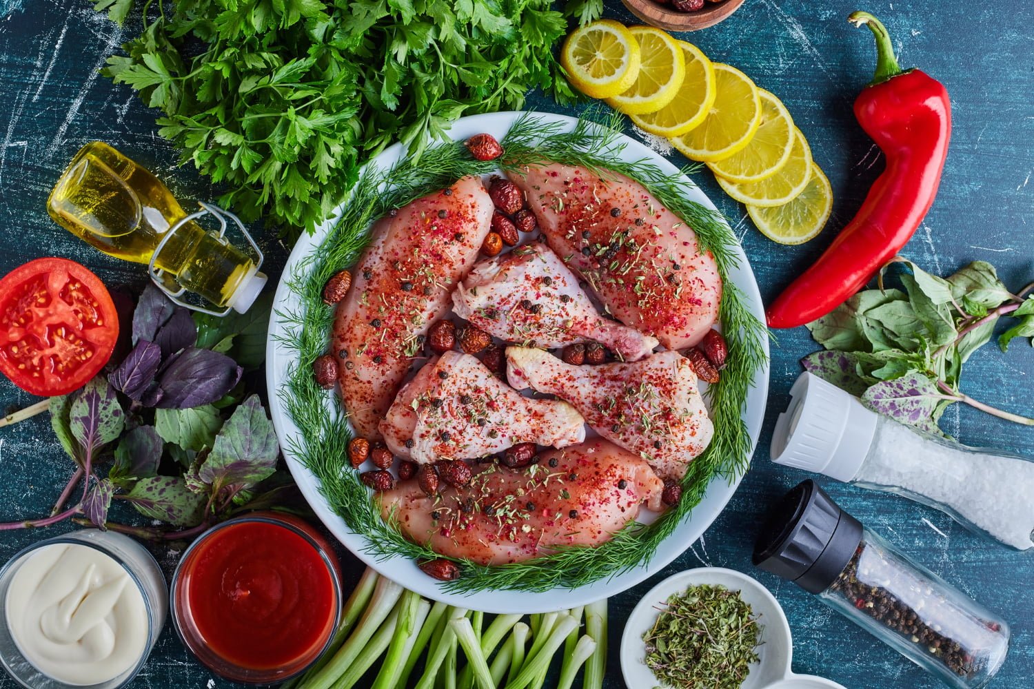 Comment mariner votre viande à la perfection avant de la griller