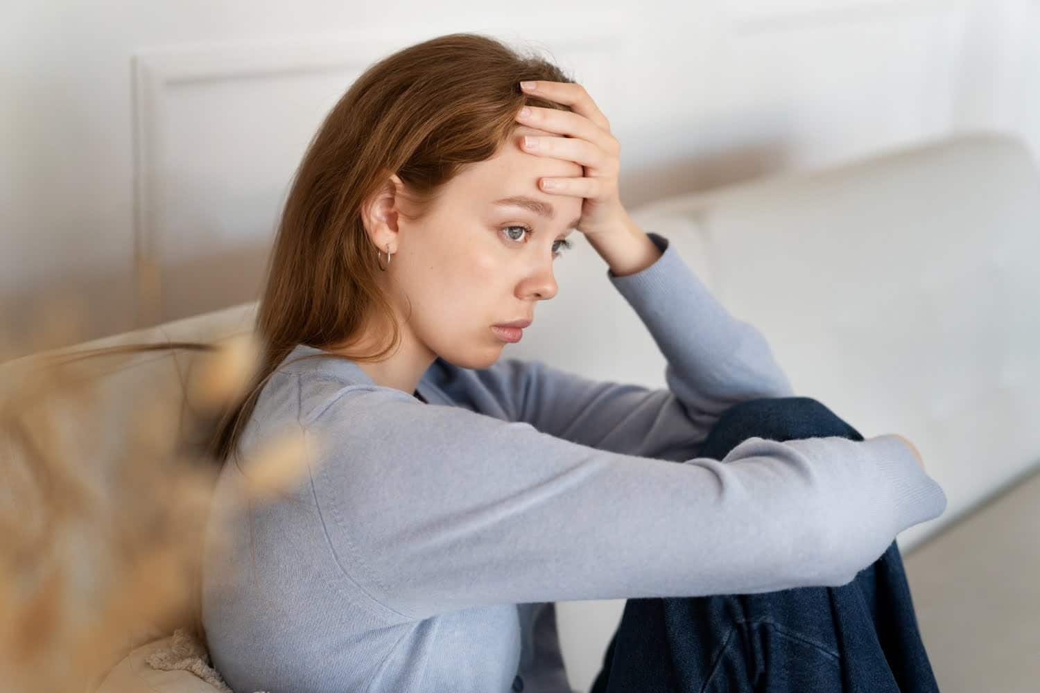 Anxiété et dépression ralentissent la maturité émotionnelle au fil de la vie
