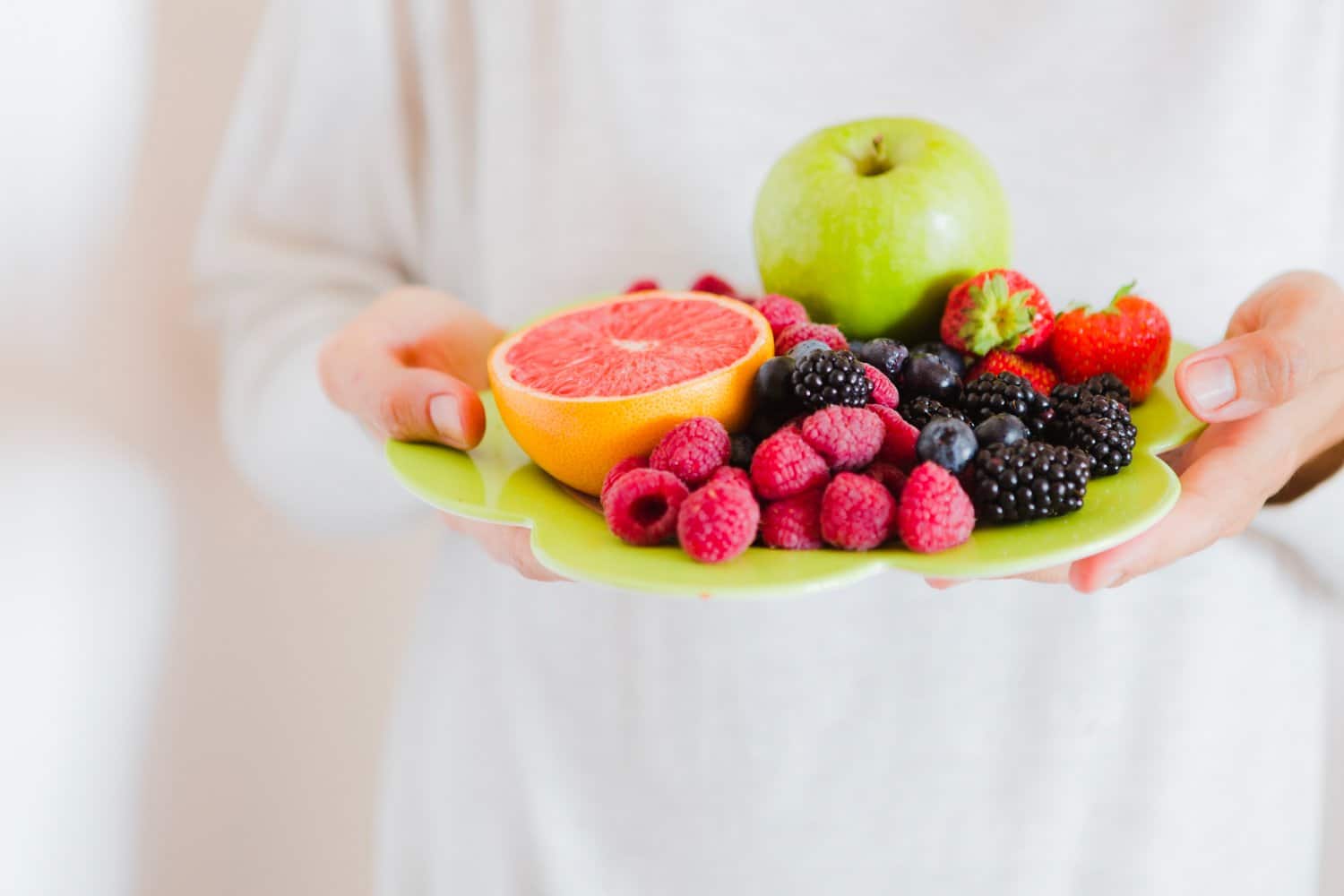 Fruits qui font maigrir : les 10 fruits brûle-graisse