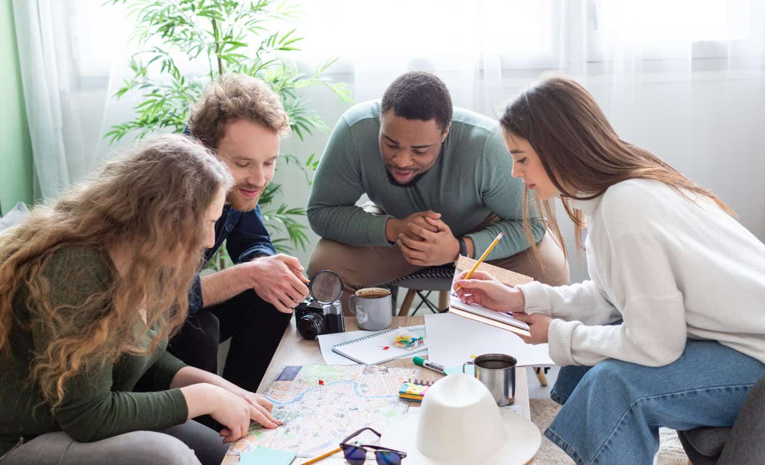 Le rôle du jeu dans le bien-être adulte.