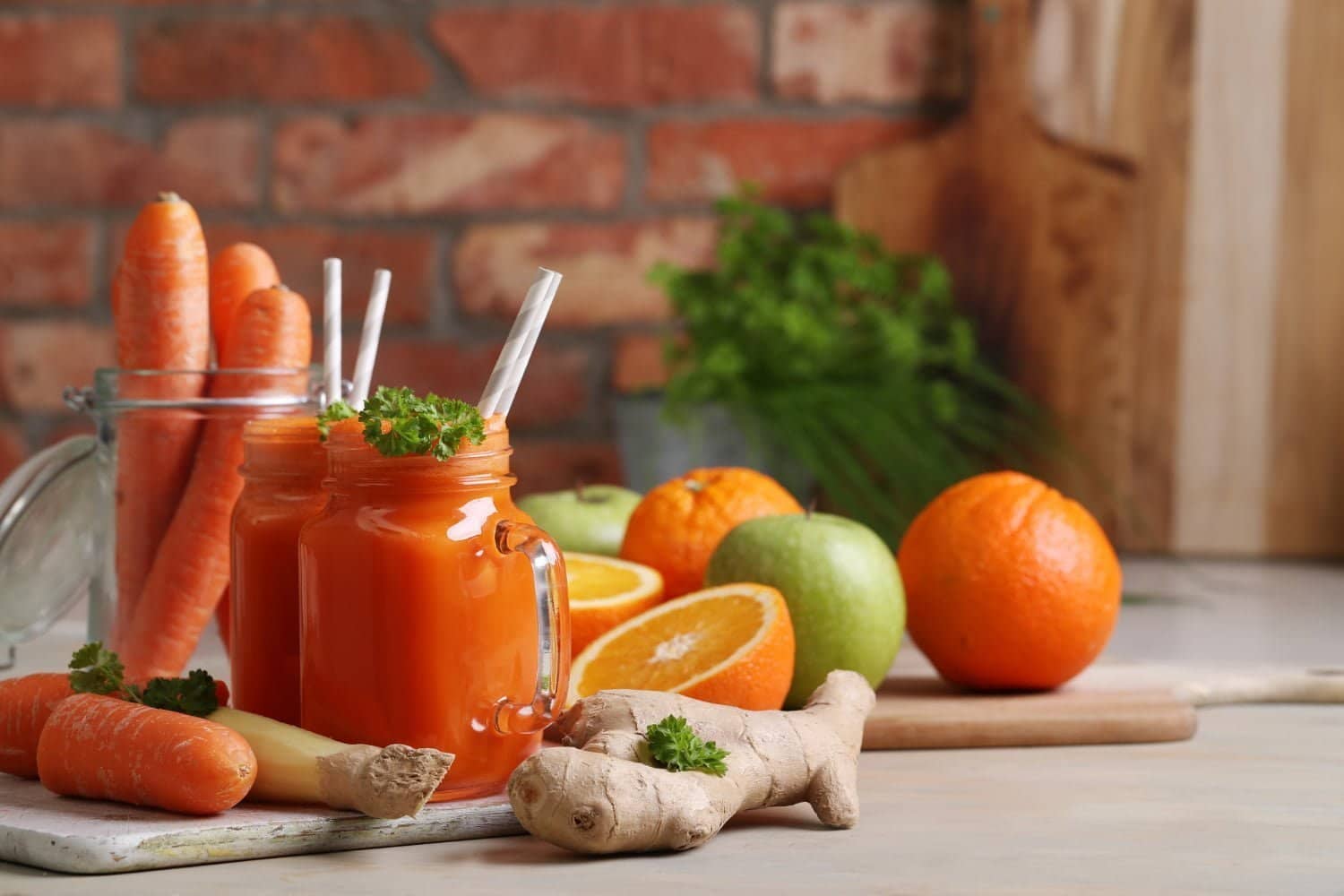 Les bienfaits et les limites des jus de fruits pour la santé