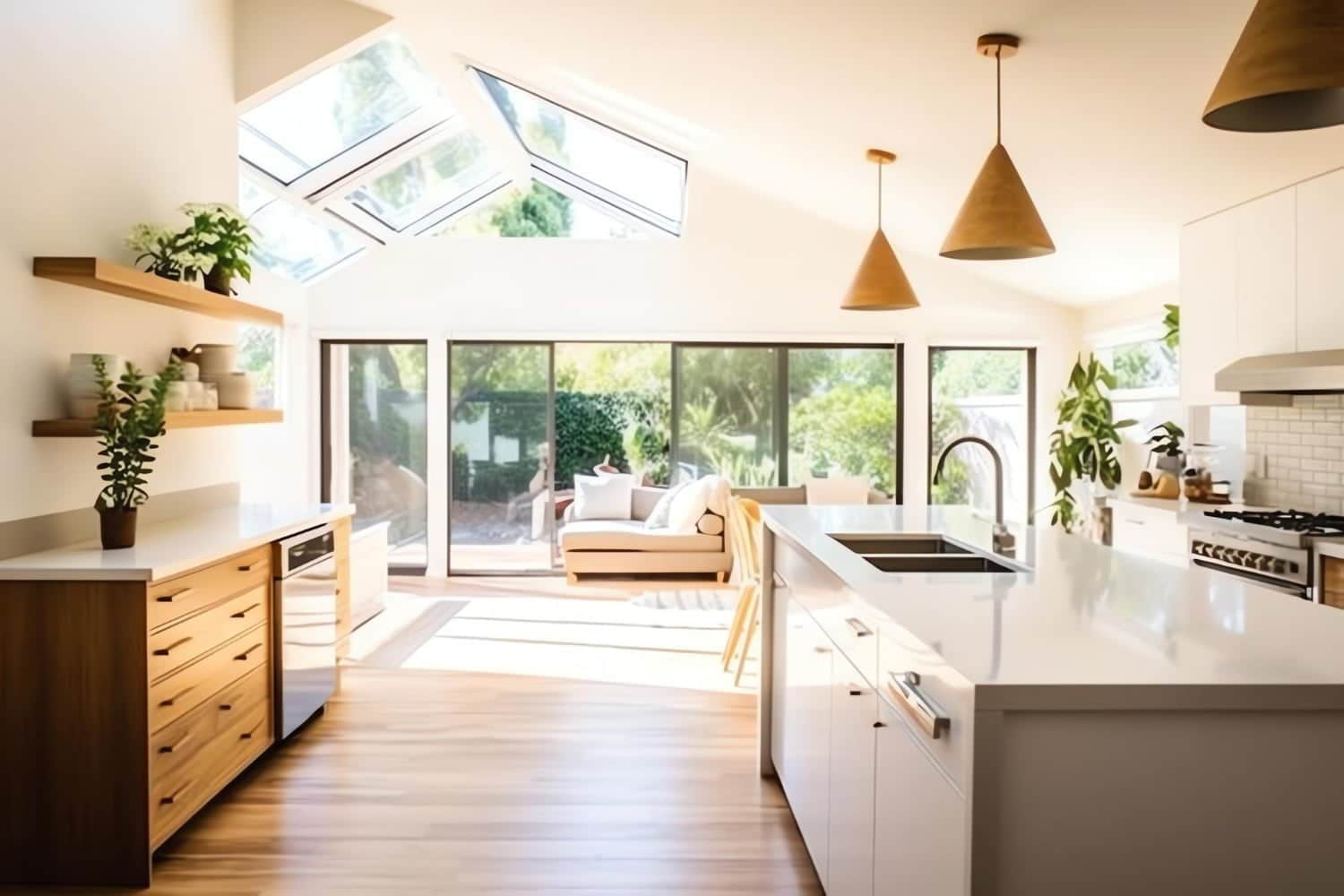 Les secrets de grand-mère pour une maison toujours fraîche