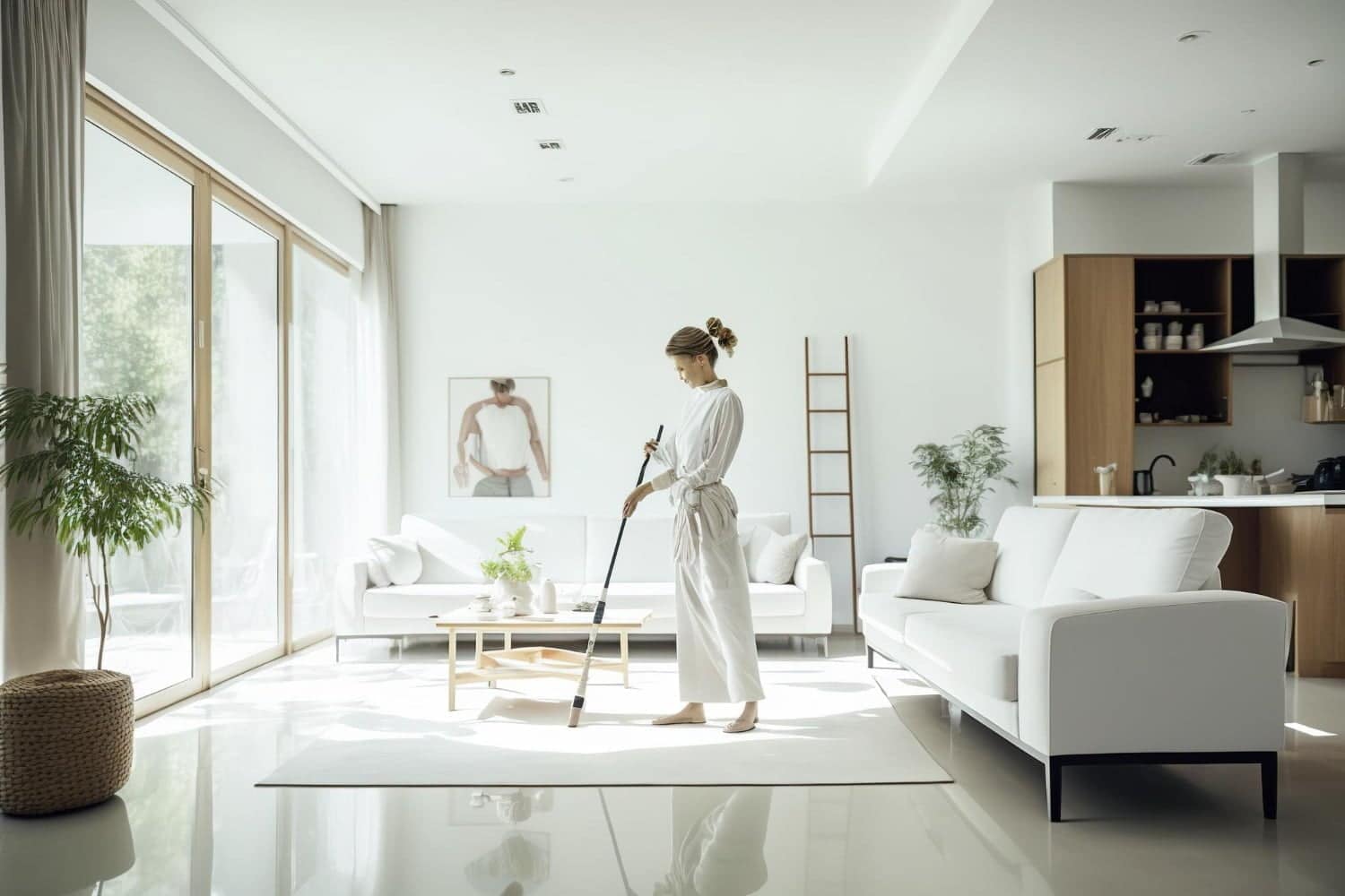 12 secrets pour maintenir une maison propre et bien rangée