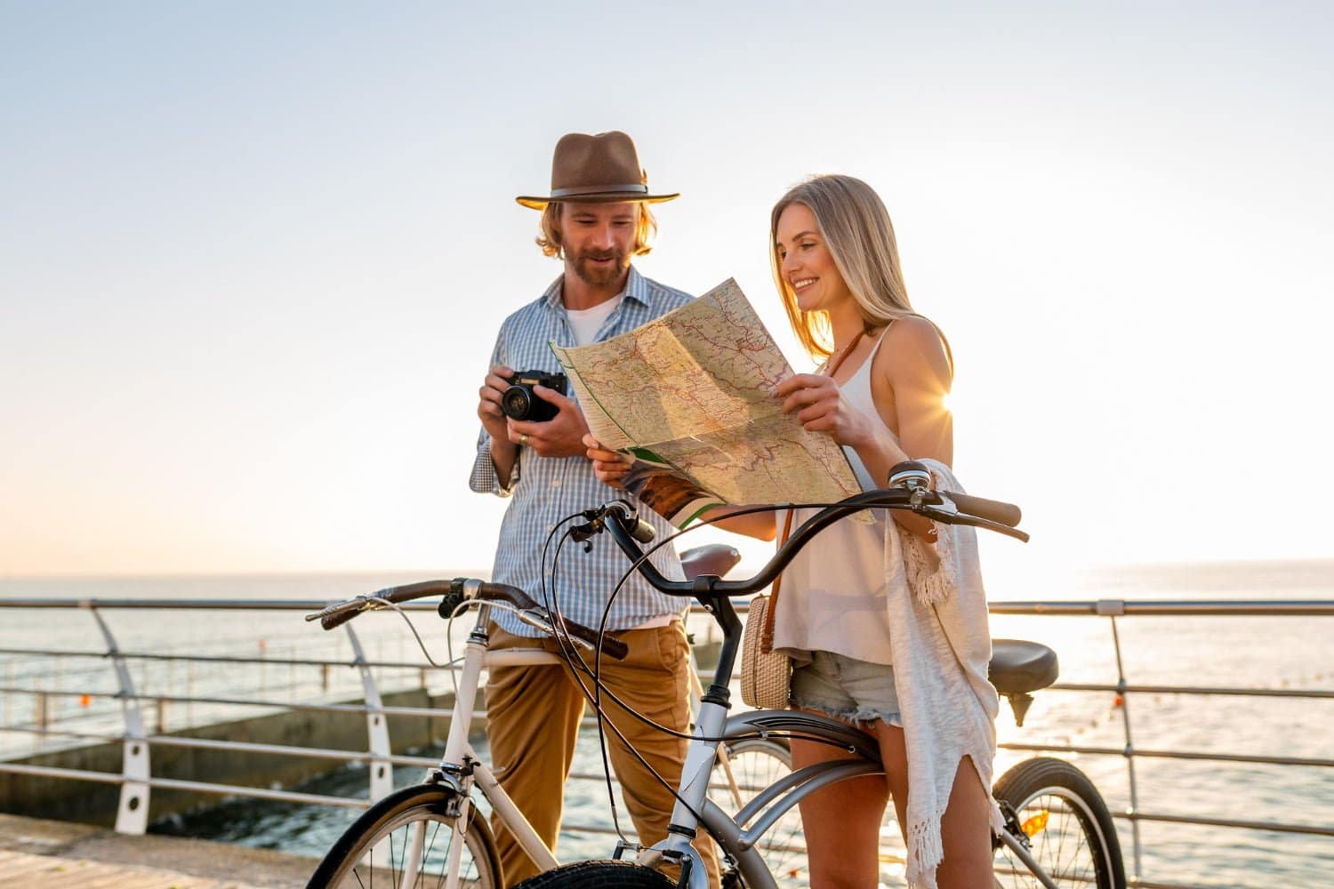 Faire des voyages, un investissement pour une vie plus longue selon cette étude