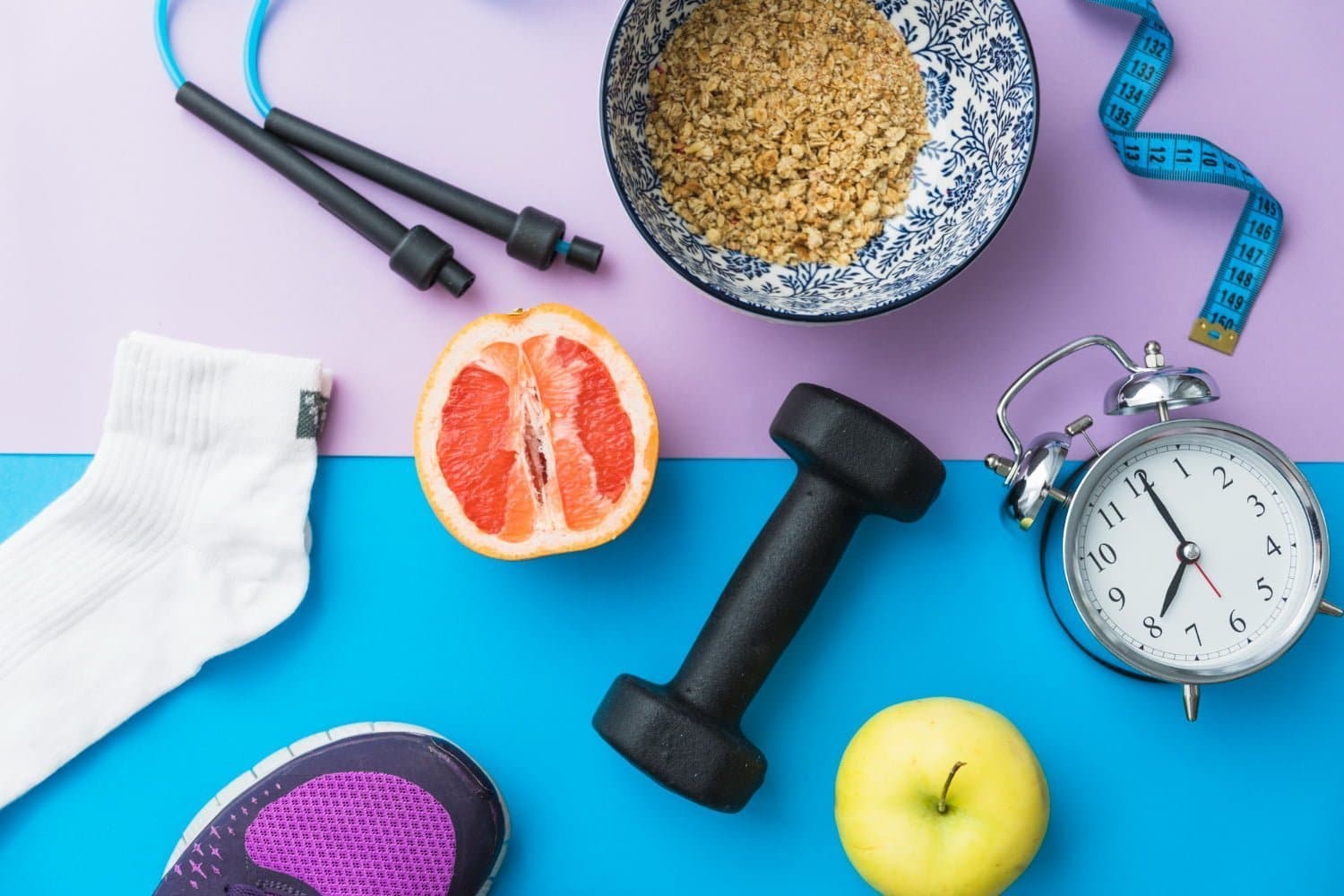 Alimentation, activité physique, spiritualité: équilibrer ces points pour une vie équilibrée