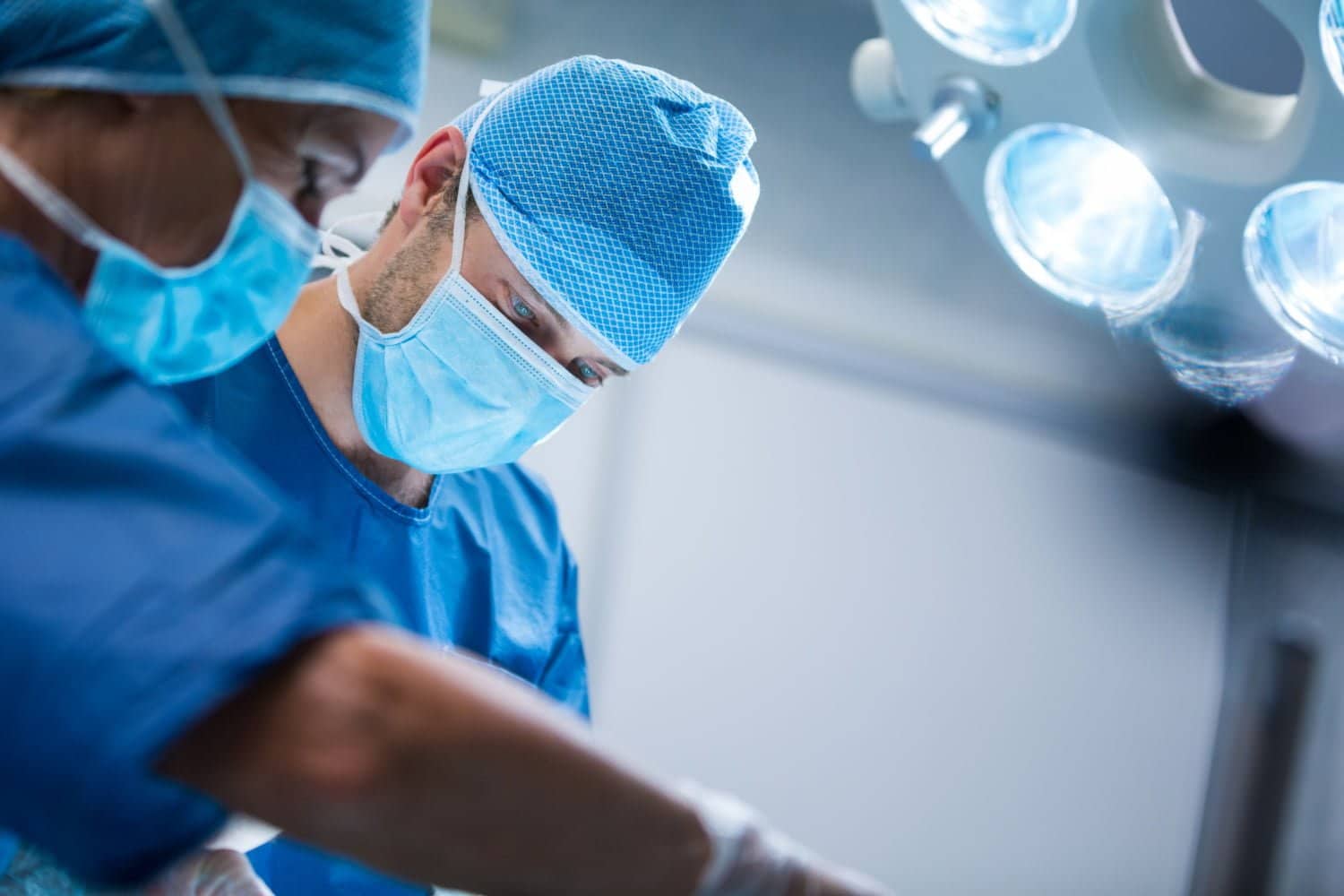 Sénior : Bien se préparer avant une opération chirurgicale
