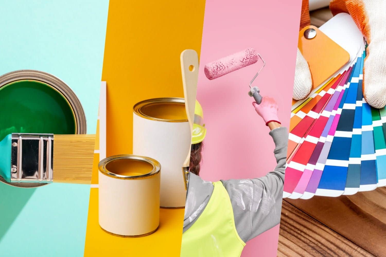 Comment choisir les bonnes couleurs pour votre intérieur