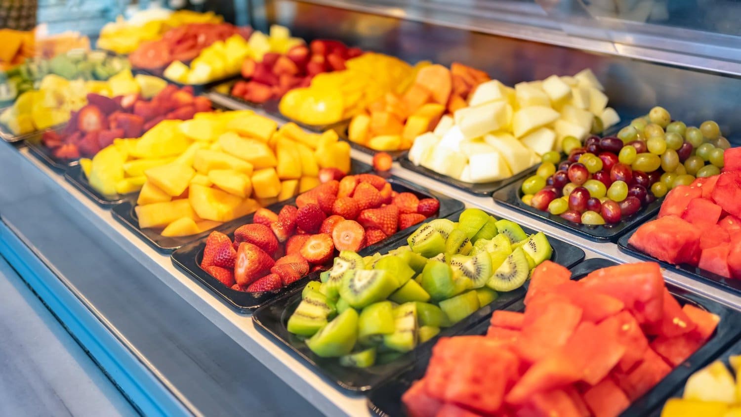 Les 9 fruits les plus riches en protéines végétales