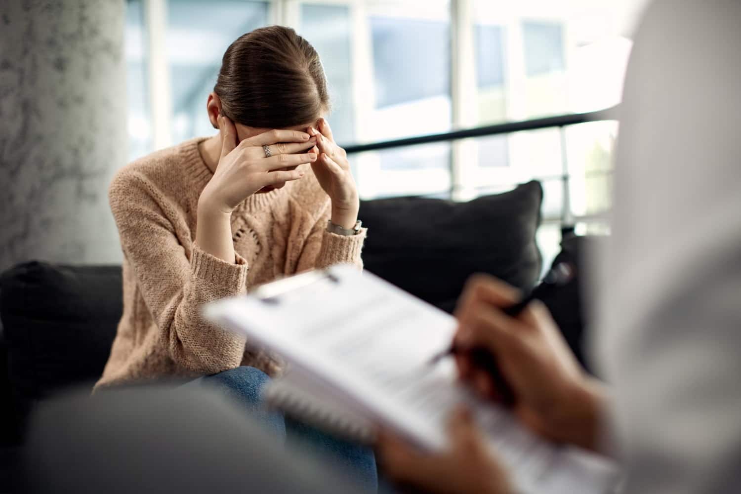 Dépression des parents: un effet à long terme chez les enfants