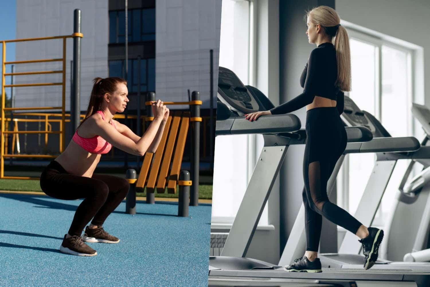 Exercice en plein Air vs gym : Avantages et inconvénients