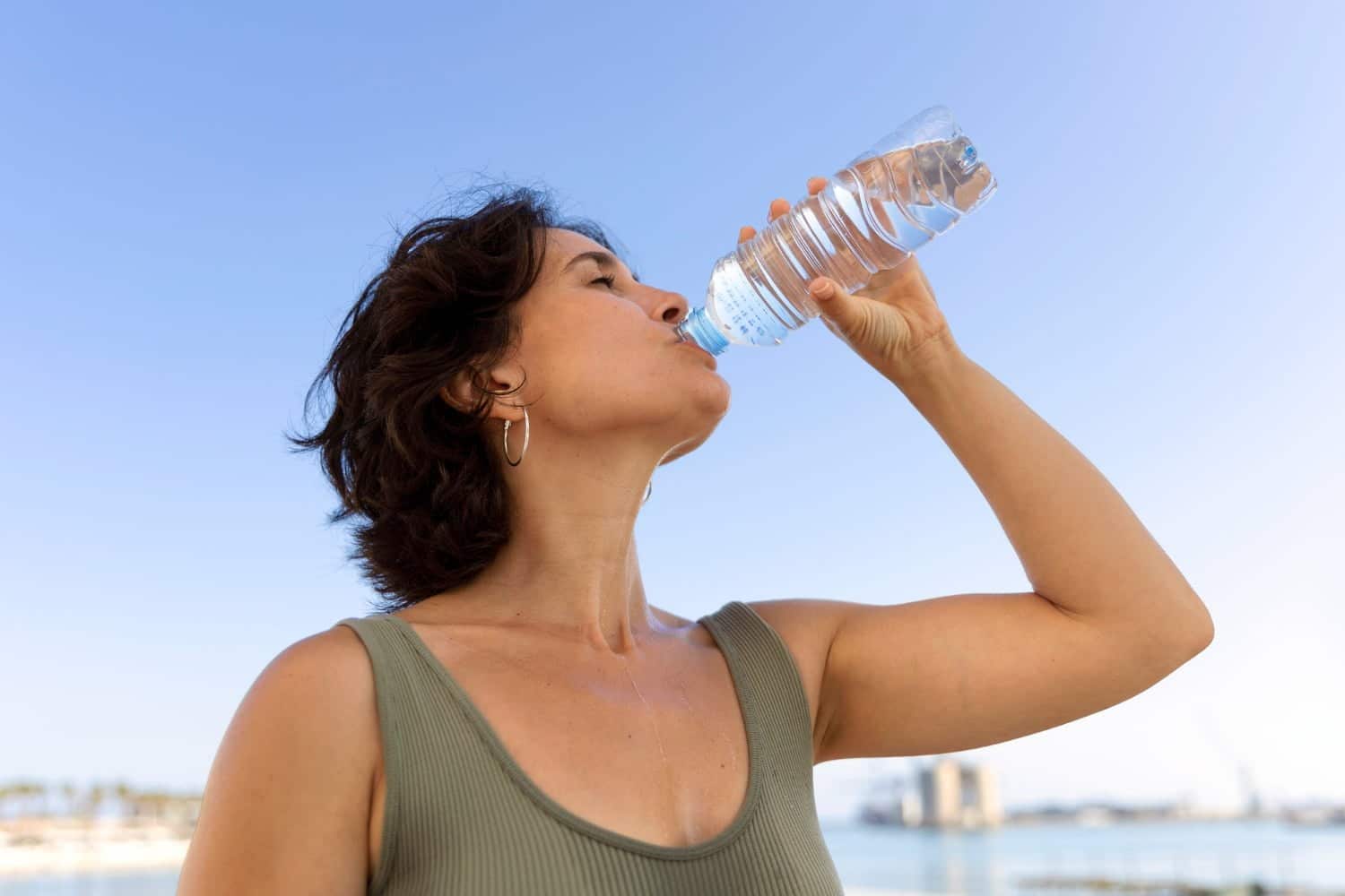 Influences de la posture (debout ou assis) sur la gestion du poids et le sentiment de satiété lors de la consommation de boissons.