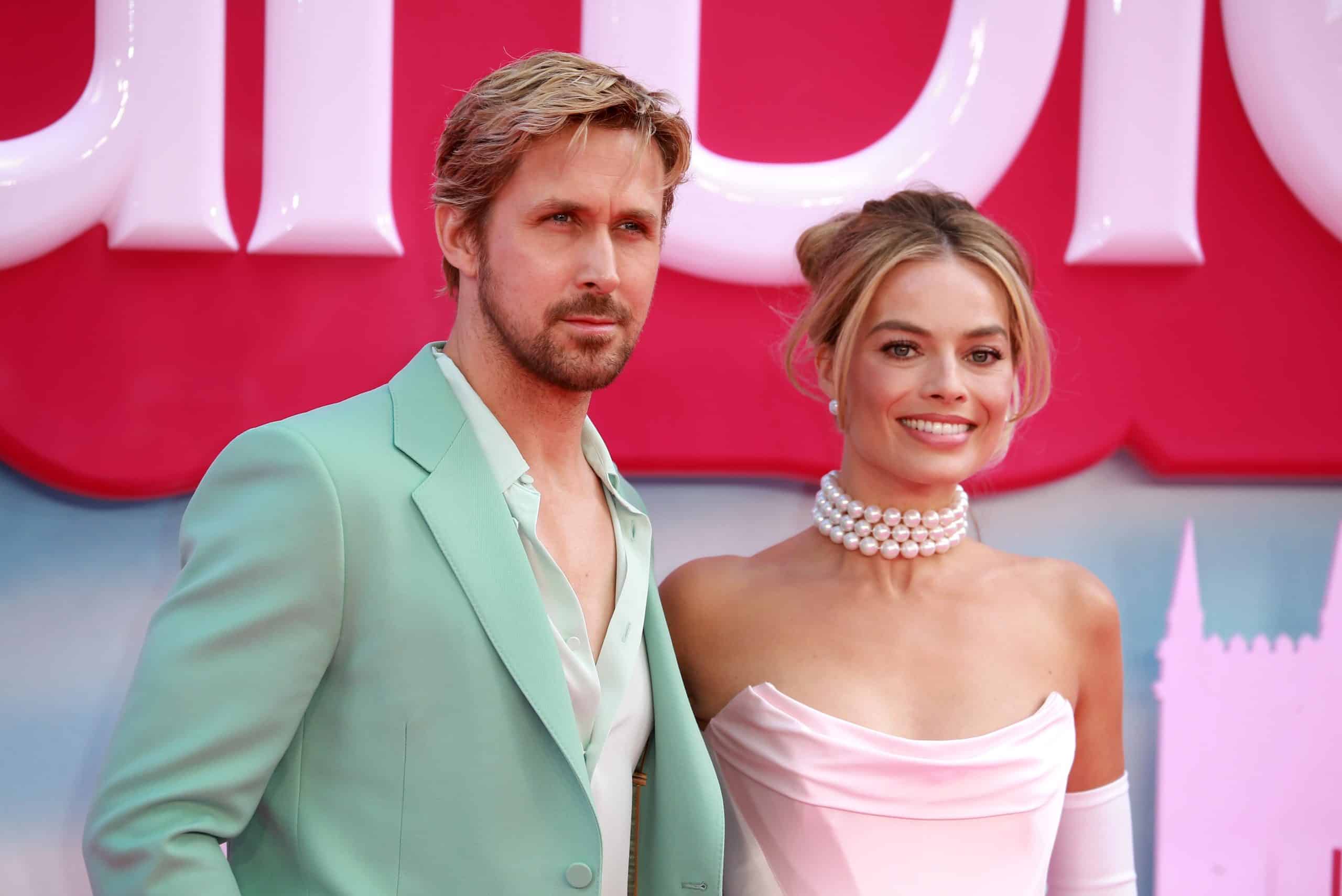 Transformer votre physique comme Ryan Gosling dans Barbie: 7 exercices clés