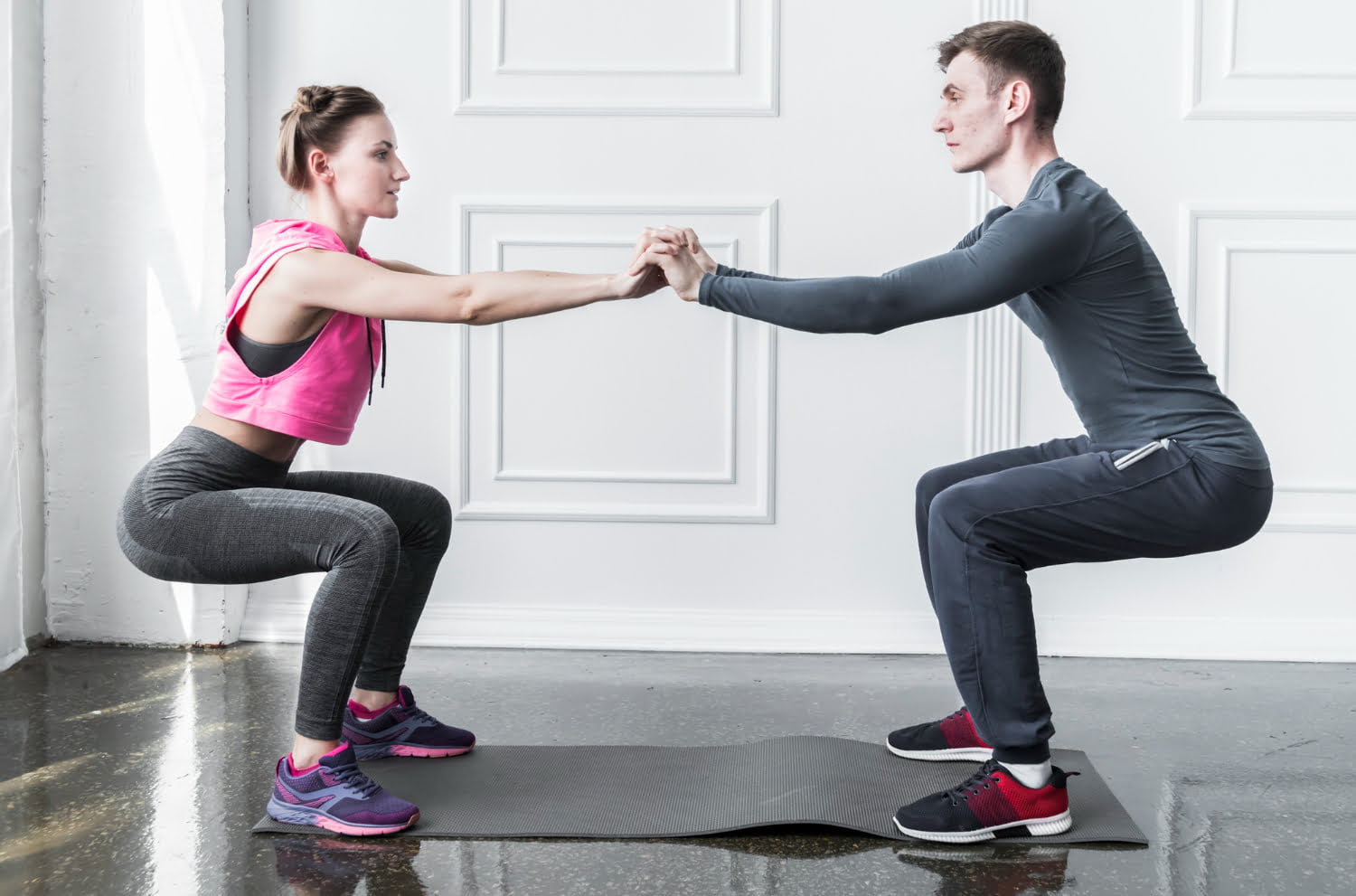 Combien de squats par jour pour une silhouette parfaite ?