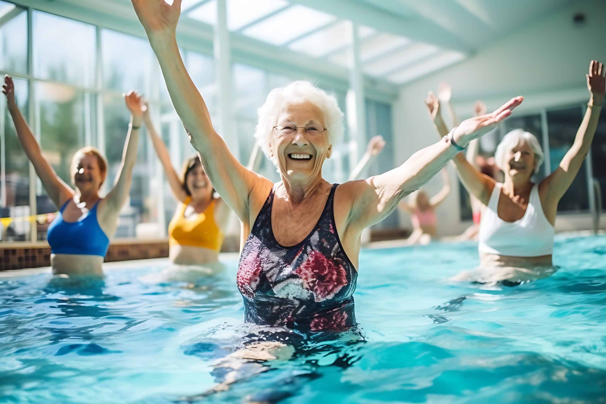 Séniors: devenir plus heureux en vieillissant, 4 habitudes simples pour une vie pleine