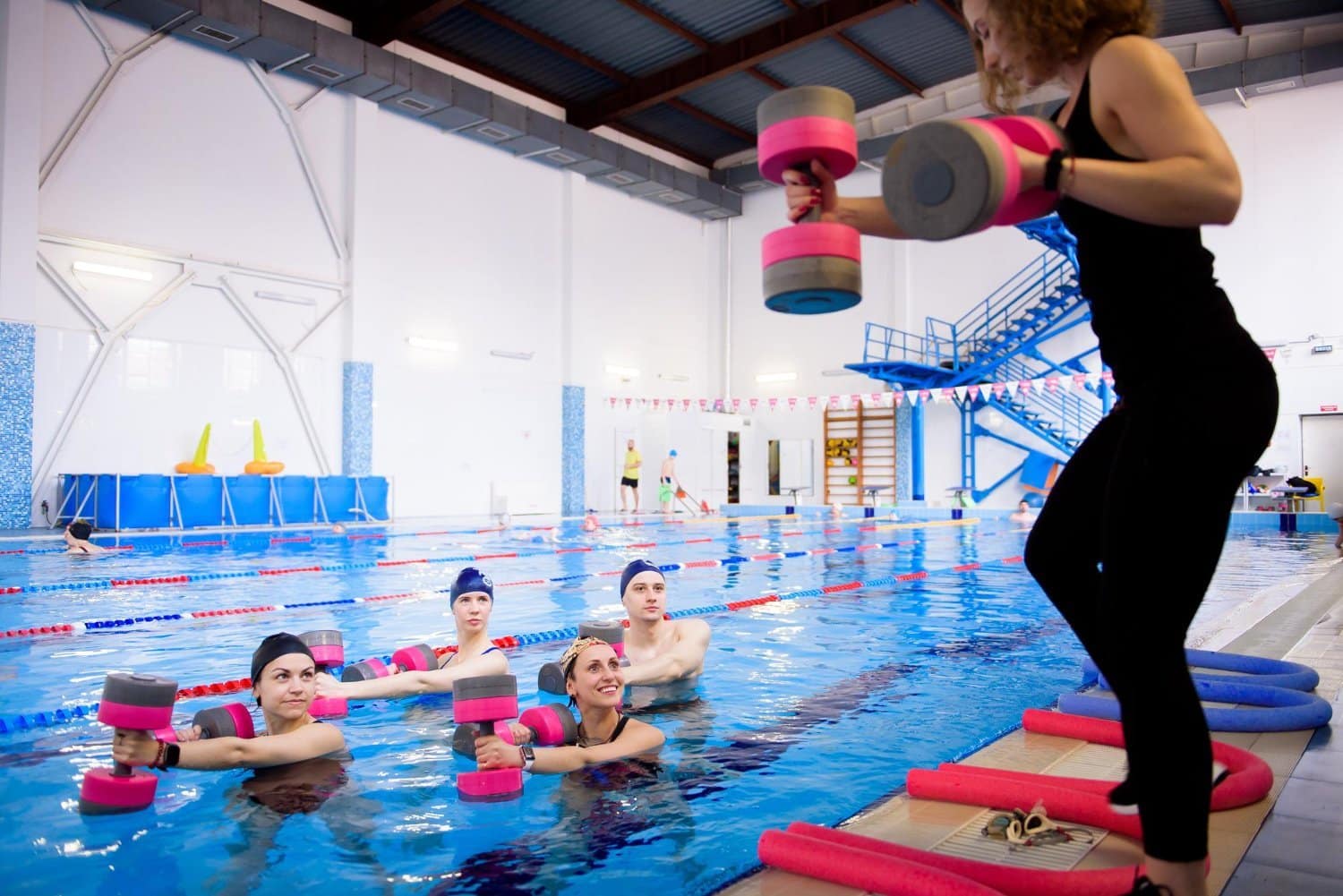 Aqua Zumba : La discipline rafraîchissante pour perdre du poids