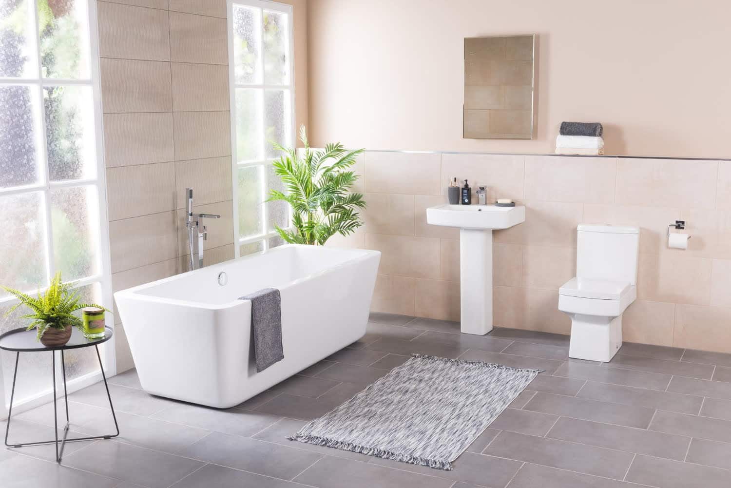 Les endroits les plus sales de votre salle de bain que vous oubliez toujours de nettoyer